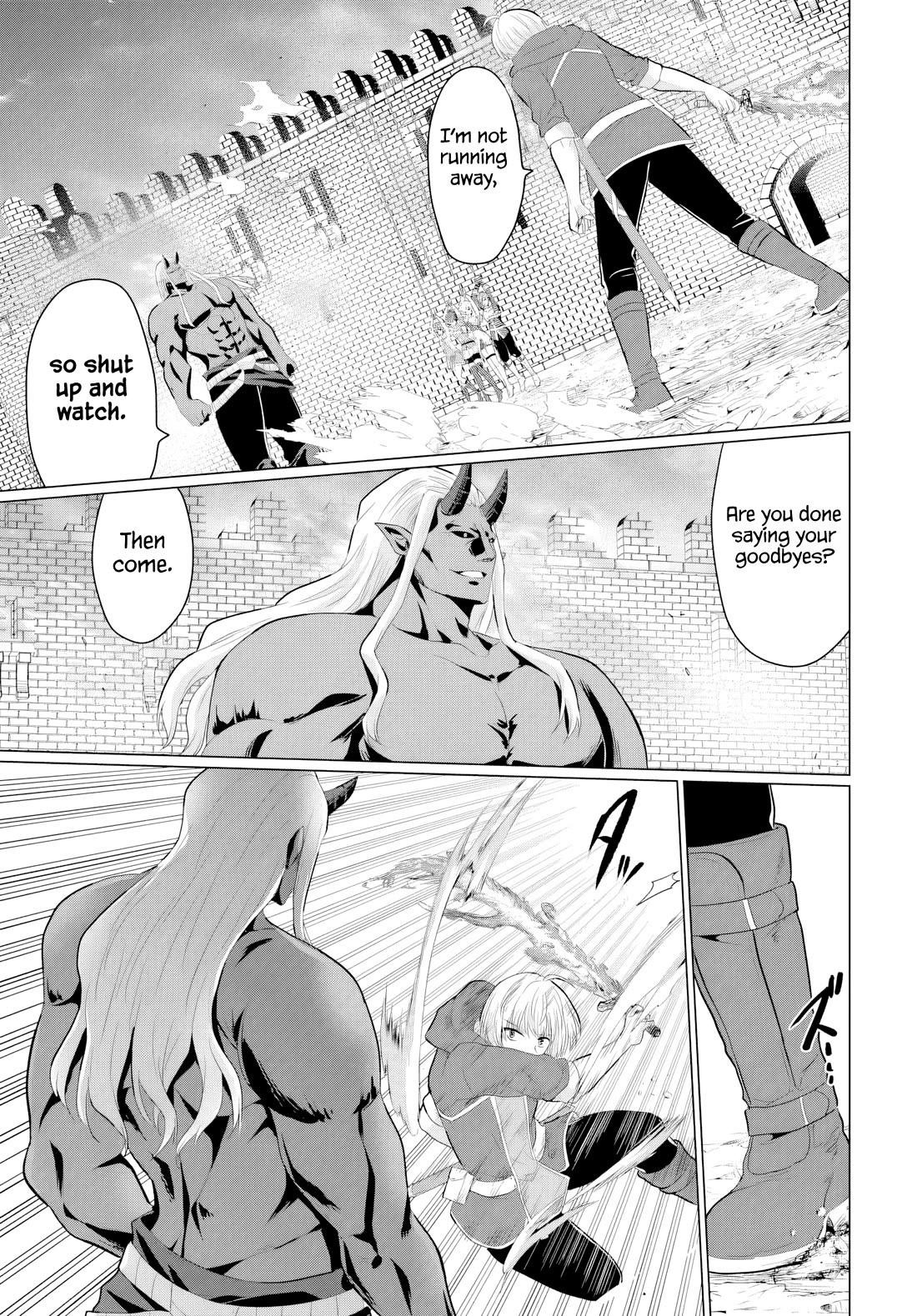 The Hero Took Everything From Me, So I Partied With The Hero’S Mother! Chapter 26 - Page 7