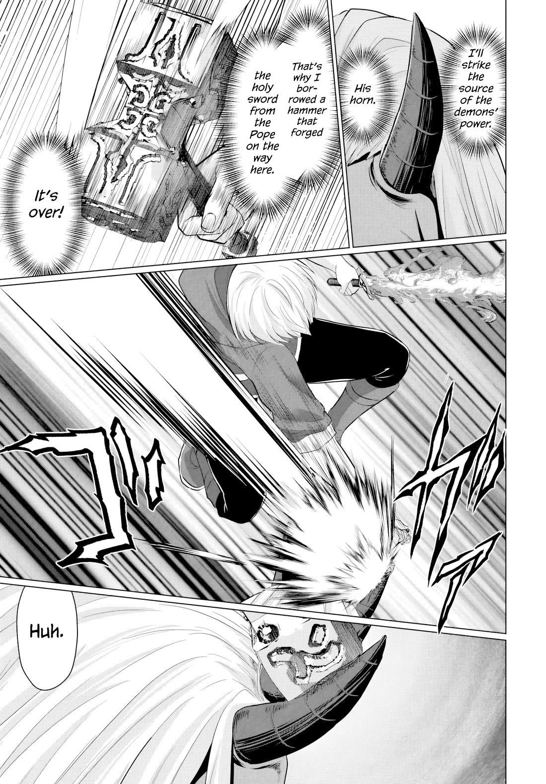 The Hero Took Everything From Me, So I Partied With The Hero’S Mother! Chapter 26 - Page 9