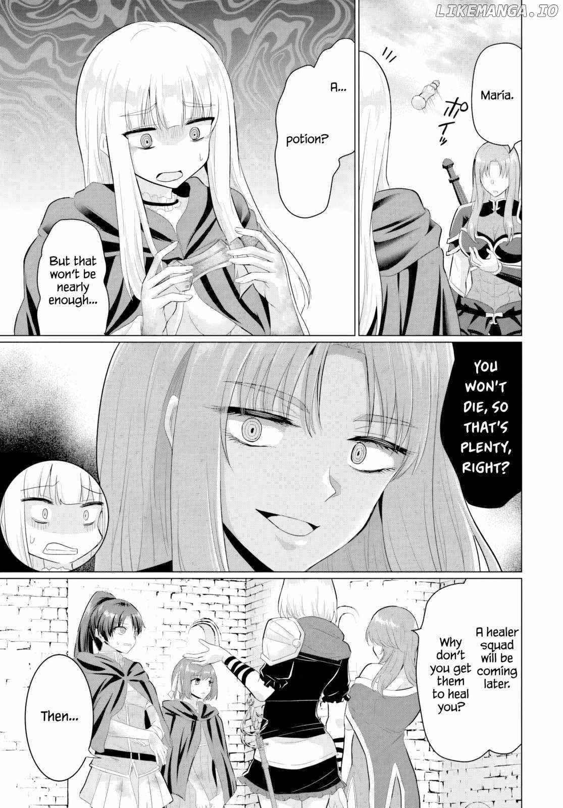 The Hero Took Everything From Me, So I Partied With The Hero’S Mother! Chapter 27 - Page 11