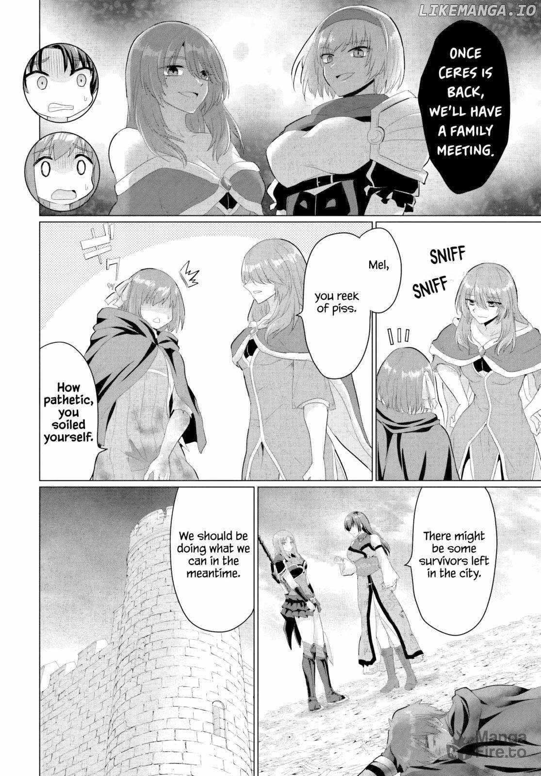 The Hero Took Everything From Me, So I Partied With The Hero’S Mother! Chapter 27 - Page 12