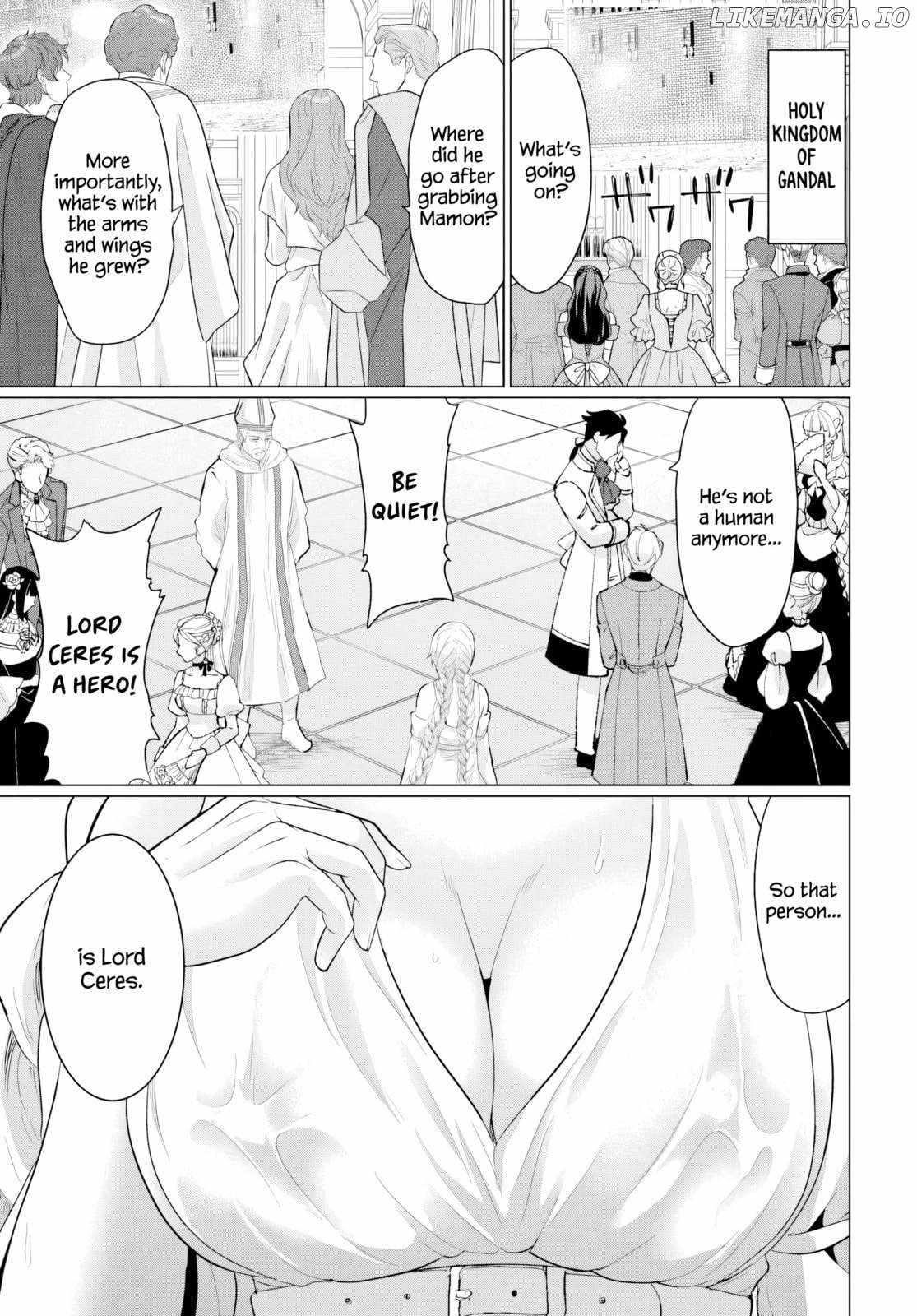 The Hero Took Everything From Me, So I Partied With The Hero’S Mother! Chapter 27 - Page 13