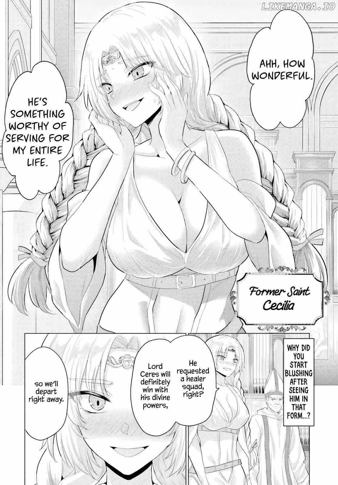 The Hero Took Everything From Me, So I Partied With The Hero’S Mother! Chapter 27 - Page 14
