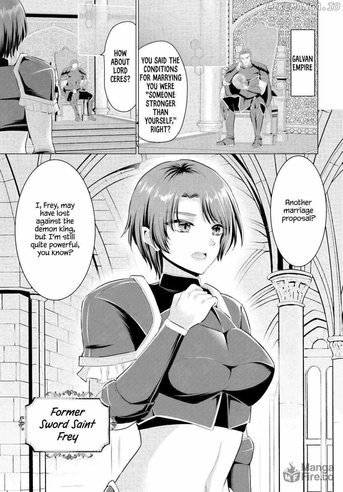 The Hero Took Everything From Me, So I Partied With The Hero’S Mother! Chapter 27 - Page 15