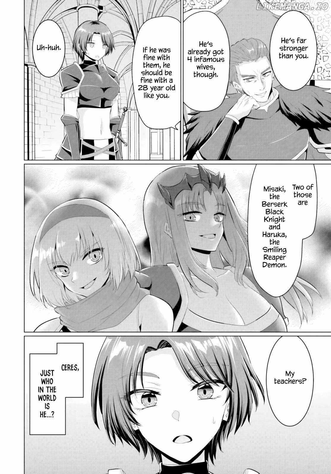 The Hero Took Everything From Me, So I Partied With The Hero’S Mother! Chapter 27 - Page 16