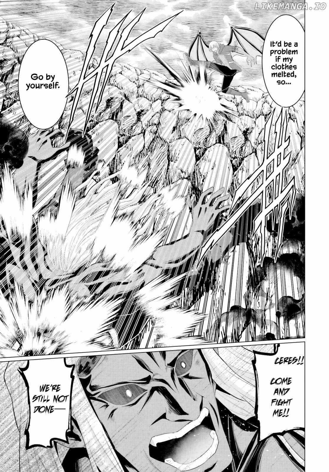 The Hero Took Everything From Me, So I Partied With The Hero’S Mother! Chapter 27 - Page 19