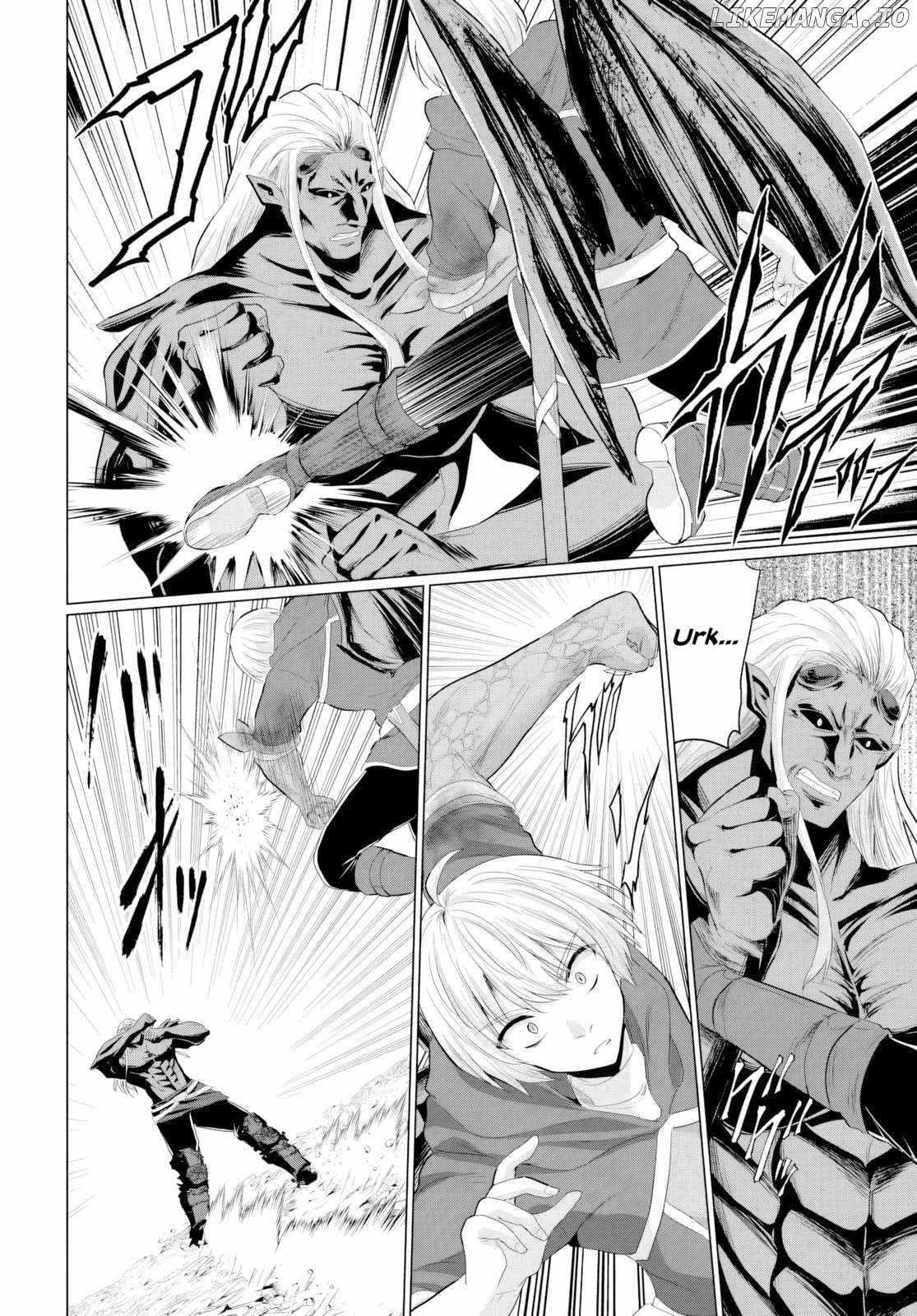 The Hero Took Everything From Me, So I Partied With The Hero’S Mother! Chapter 27 - Page 2