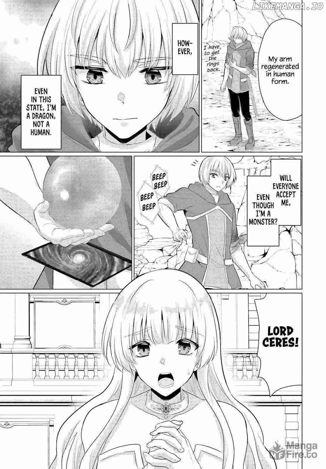 The Hero Took Everything From Me, So I Partied With The Hero’S Mother! Chapter 27 - Page 25