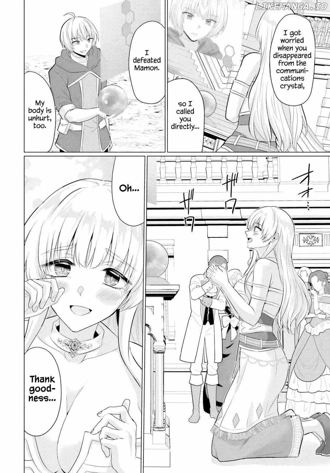 The Hero Took Everything From Me, So I Partied With The Hero’S Mother! Chapter 27 - Page 26