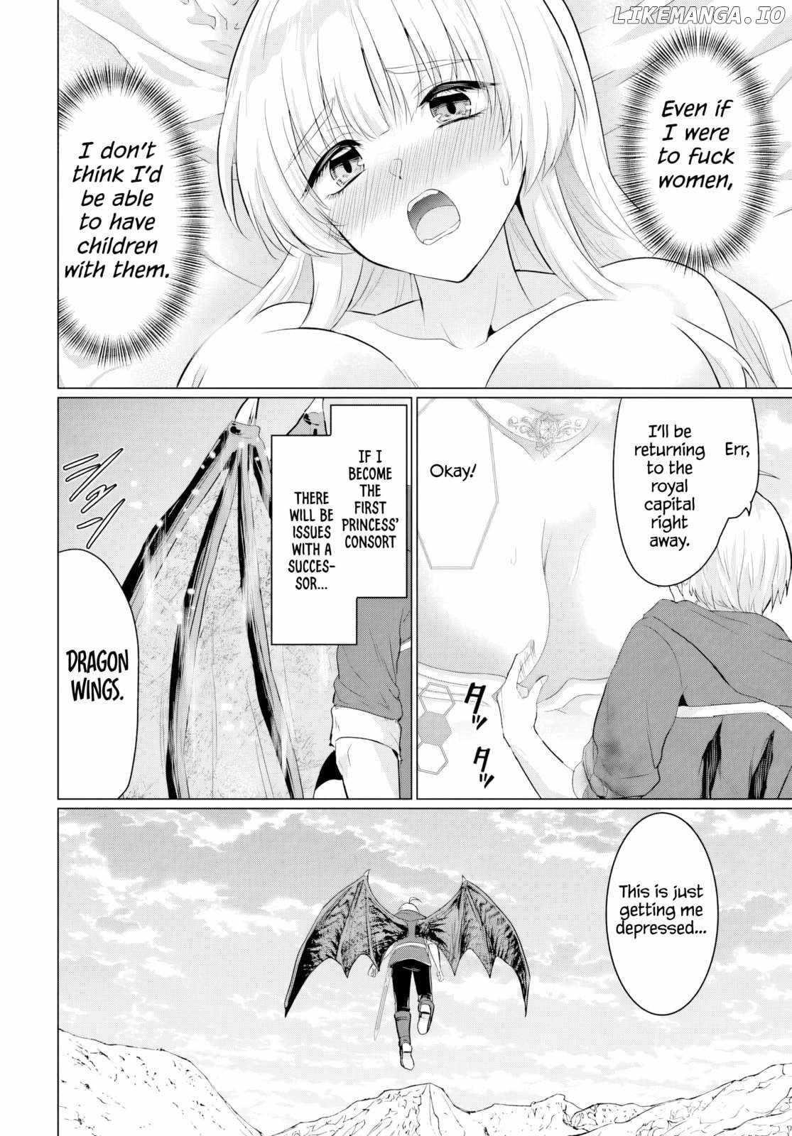 The Hero Took Everything From Me, So I Partied With The Hero’S Mother! Chapter 27 - Page 28