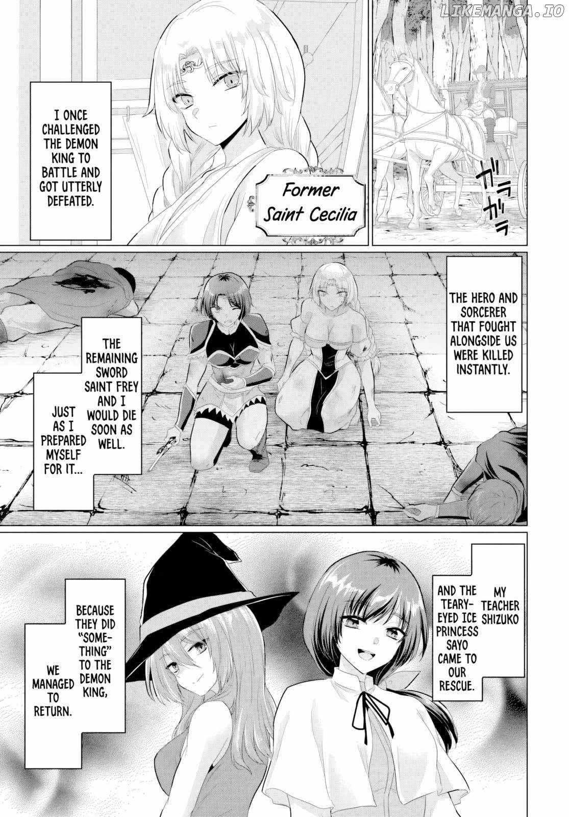 The Hero Took Everything From Me, So I Partied With The Hero’S Mother! Chapter 27 - Page 29