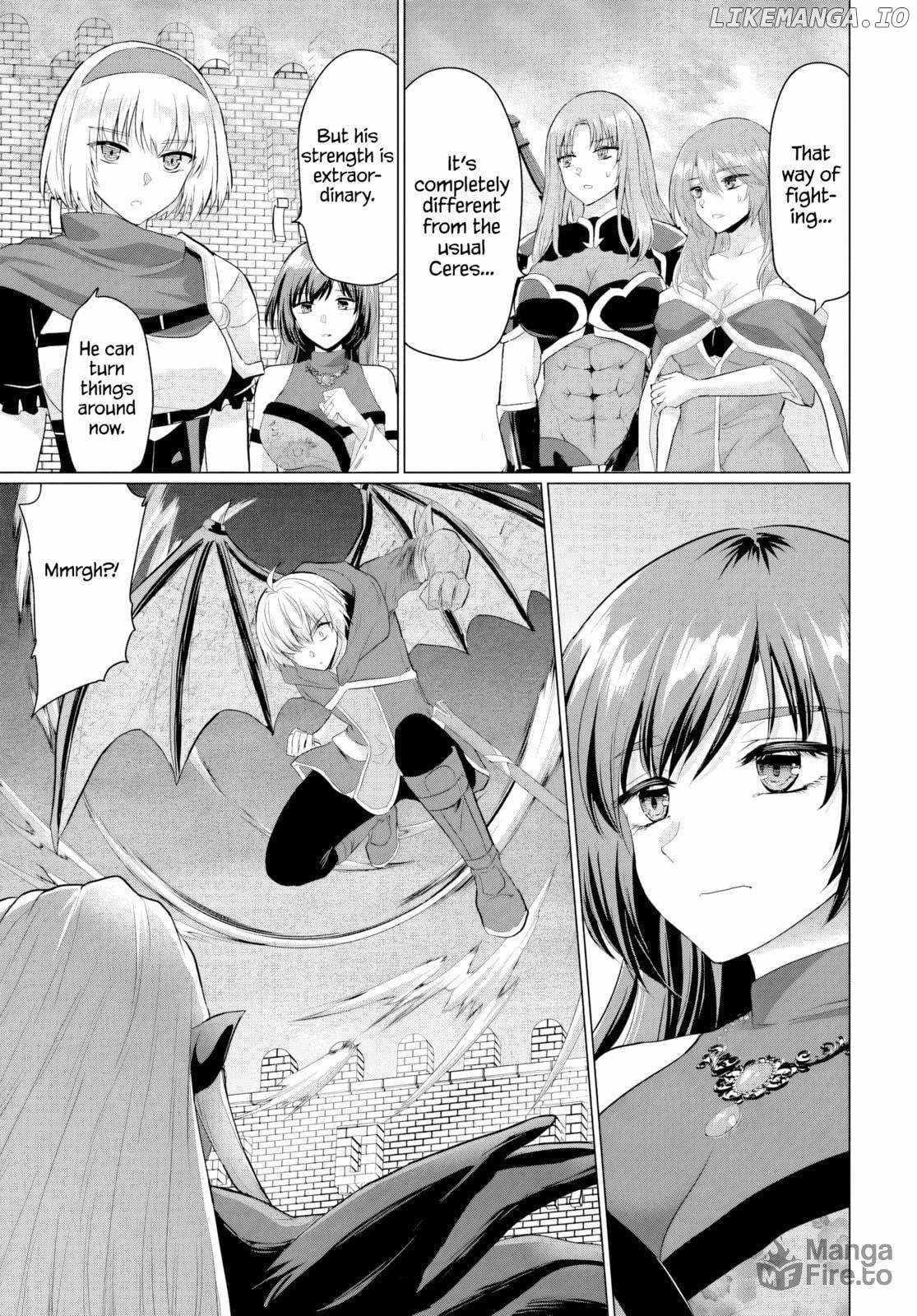 The Hero Took Everything From Me, So I Partied With The Hero’S Mother! Chapter 27 - Page 3