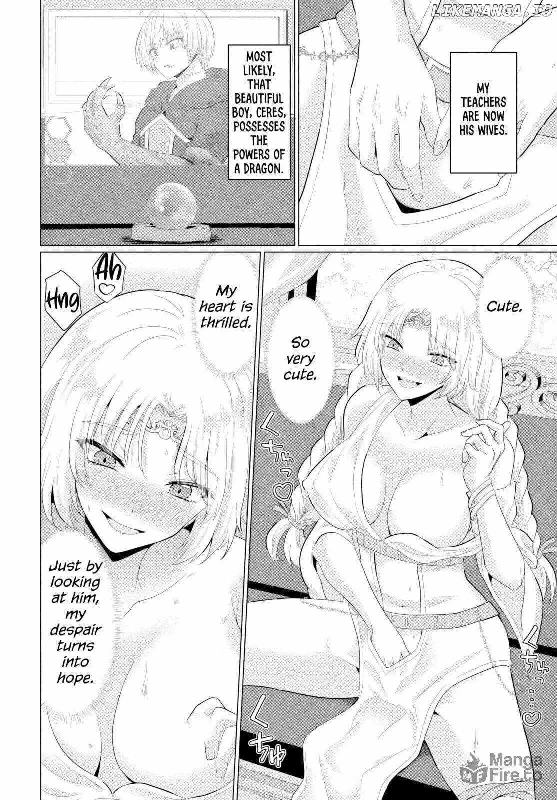 The Hero Took Everything From Me, So I Partied With The Hero’S Mother! Chapter 27 - Page 30