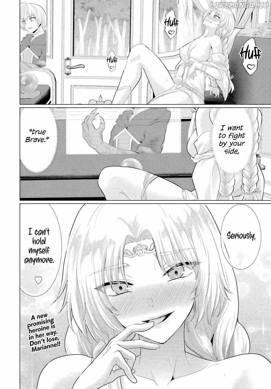 The Hero Took Everything From Me, So I Partied With The Hero’S Mother! Chapter 27 - Page 32