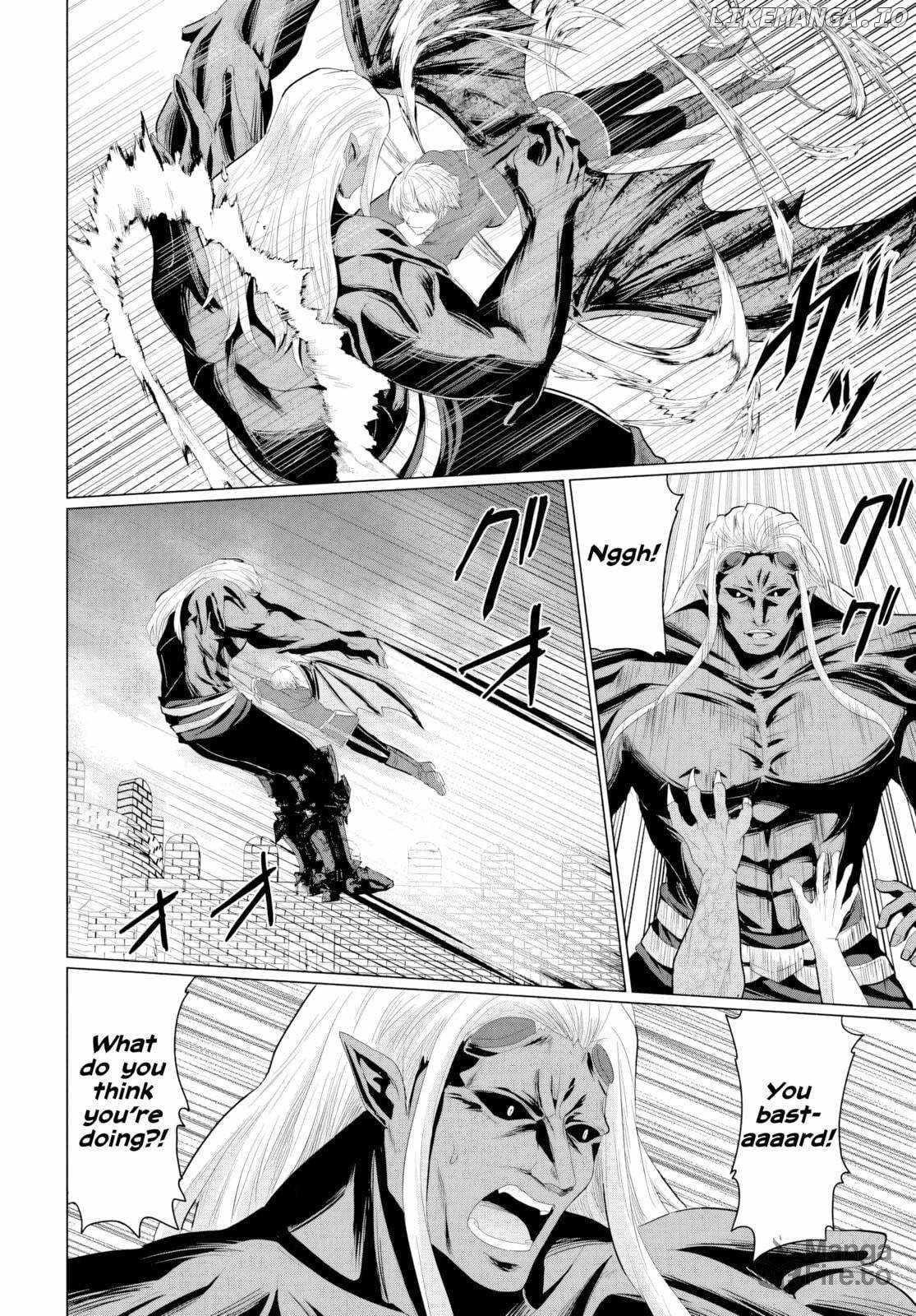 The Hero Took Everything From Me, So I Partied With The Hero’S Mother! Chapter 27 - Page 6