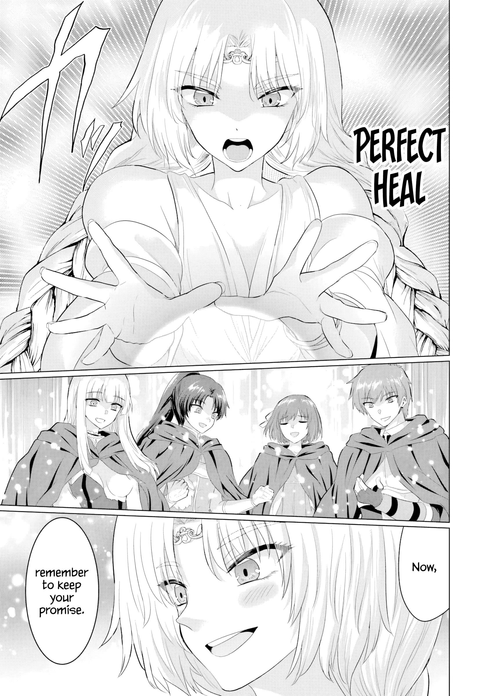 The Hero Took Everything From Me, So I Partied With The Hero’S Mother! Chapter 28 - Page 11