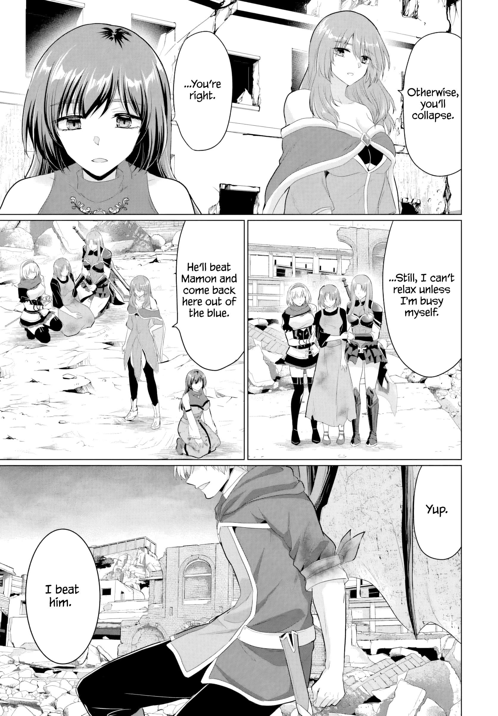 The Hero Took Everything From Me, So I Partied With The Hero’S Mother! Chapter 28 - Page 13