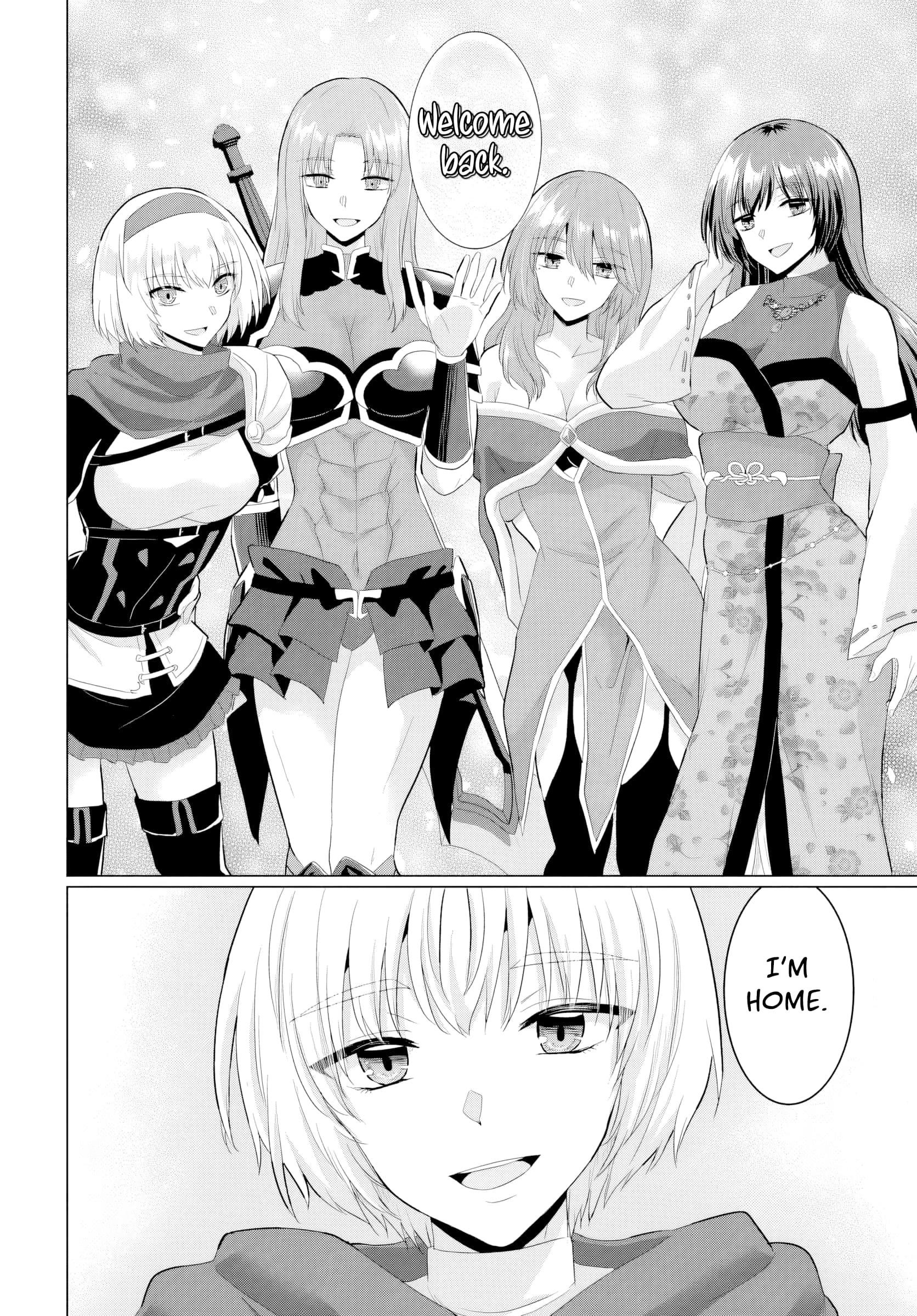 The Hero Took Everything From Me, So I Partied With The Hero’S Mother! Chapter 28 - Page 16