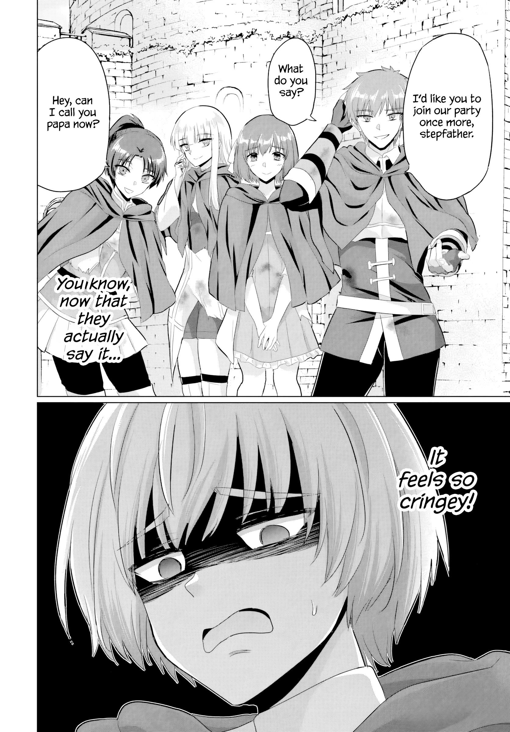 The Hero Took Everything From Me, So I Partied With The Hero’S Mother! Chapter 28 - Page 18