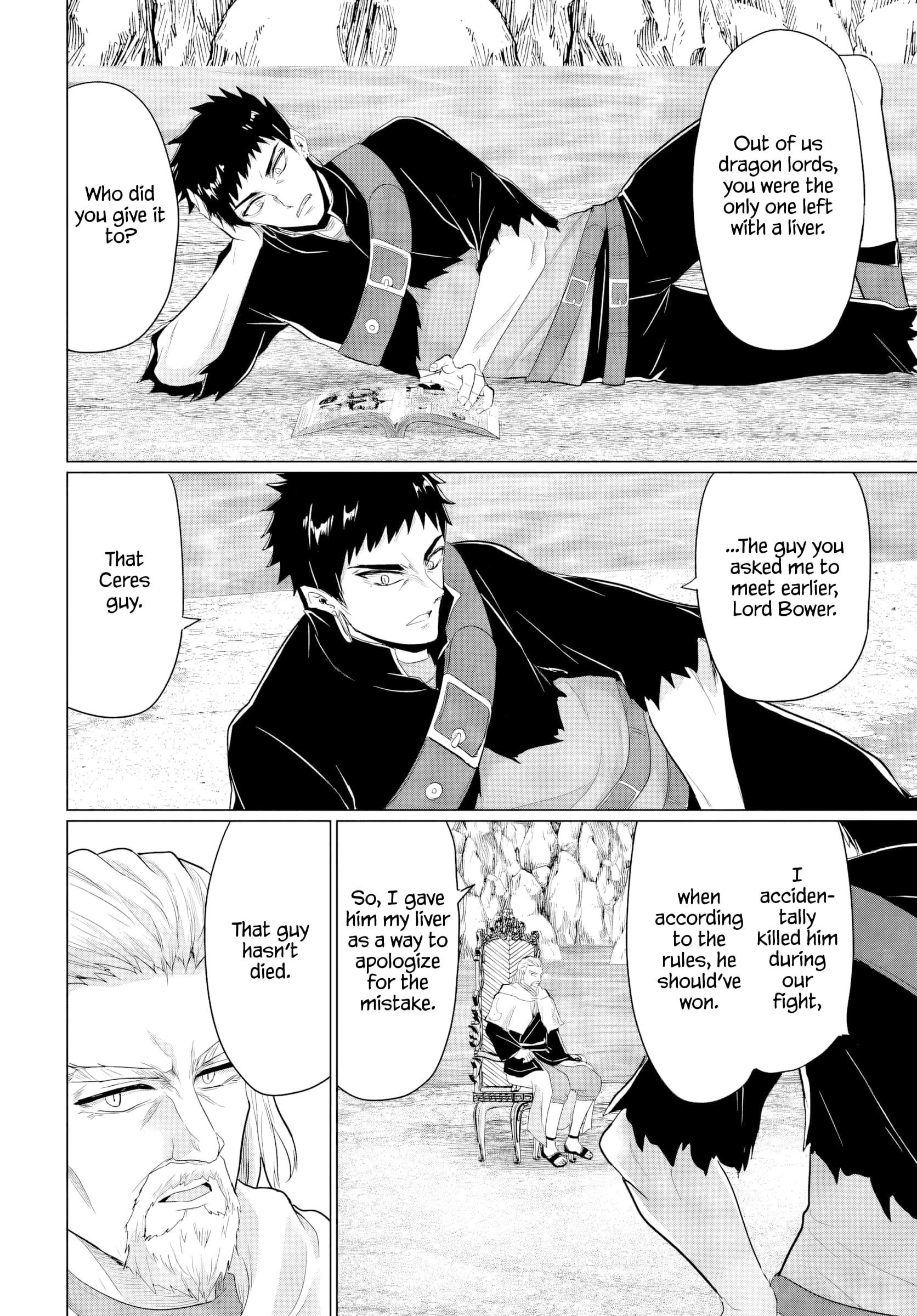 The Hero Took Everything From Me, So I Partied With The Hero’S Mother! Chapter 28 - Page 2