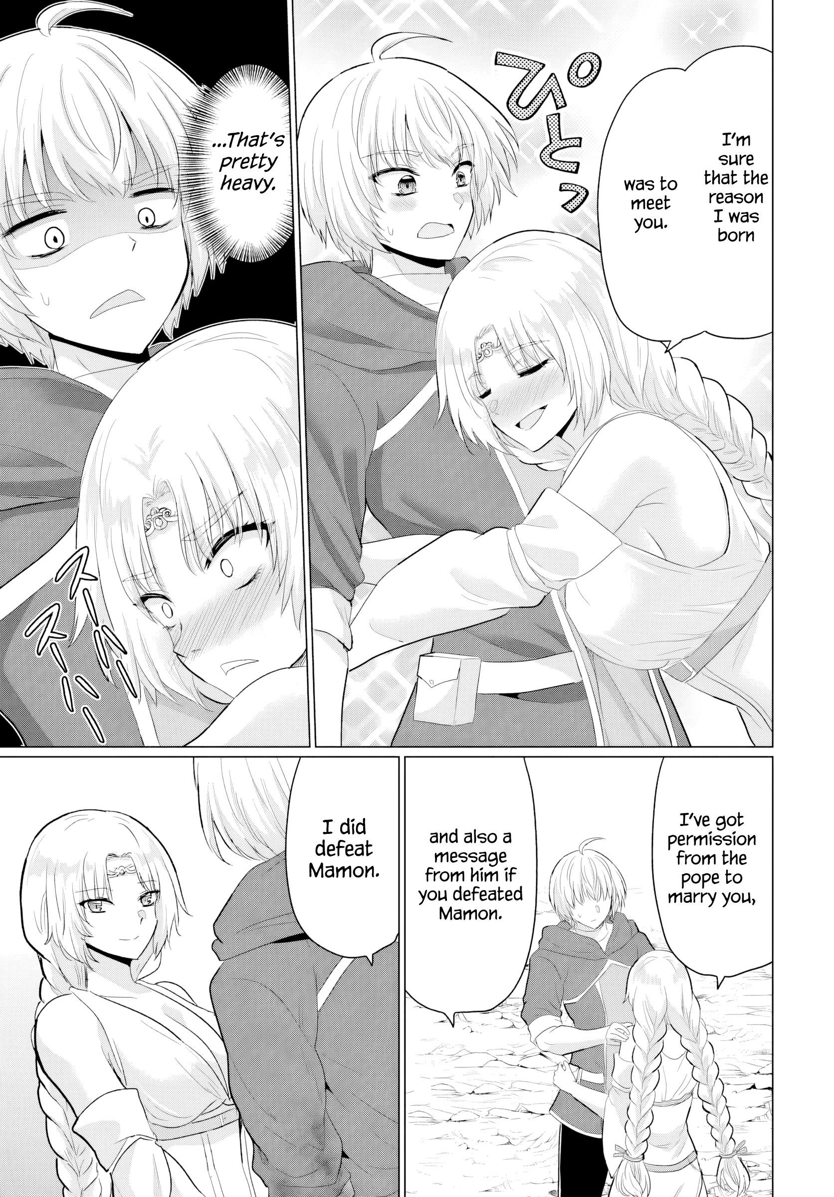 The Hero Took Everything From Me, So I Partied With The Hero’S Mother! Chapter 28 - Page 25