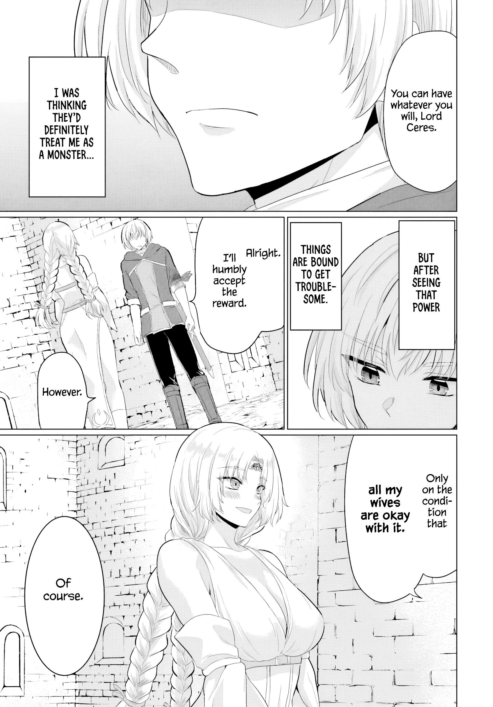 The Hero Took Everything From Me, So I Partied With The Hero’S Mother! Chapter 28 - Page 27