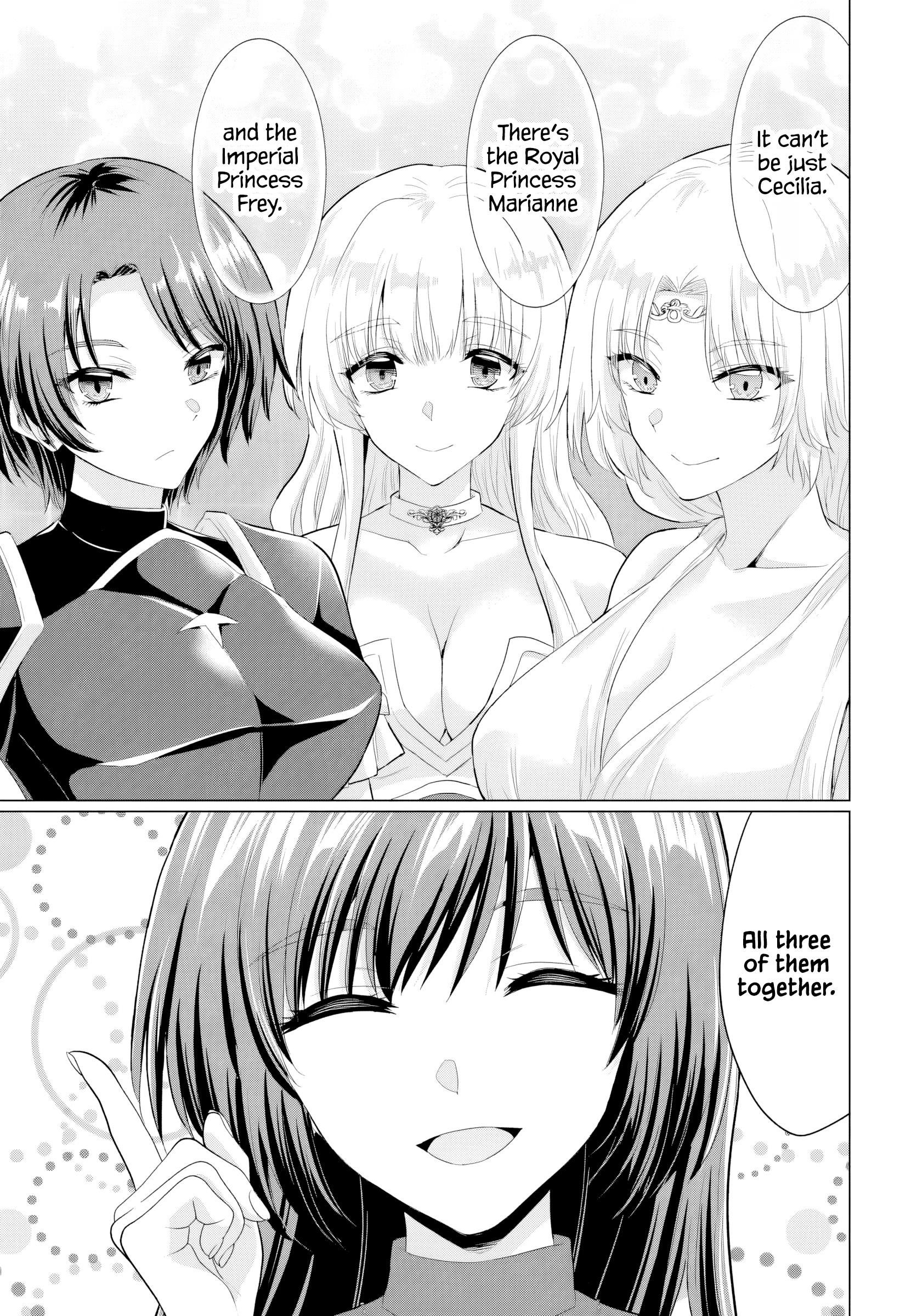 The Hero Took Everything From Me, So I Partied With The Hero’S Mother! Chapter 28 - Page 29