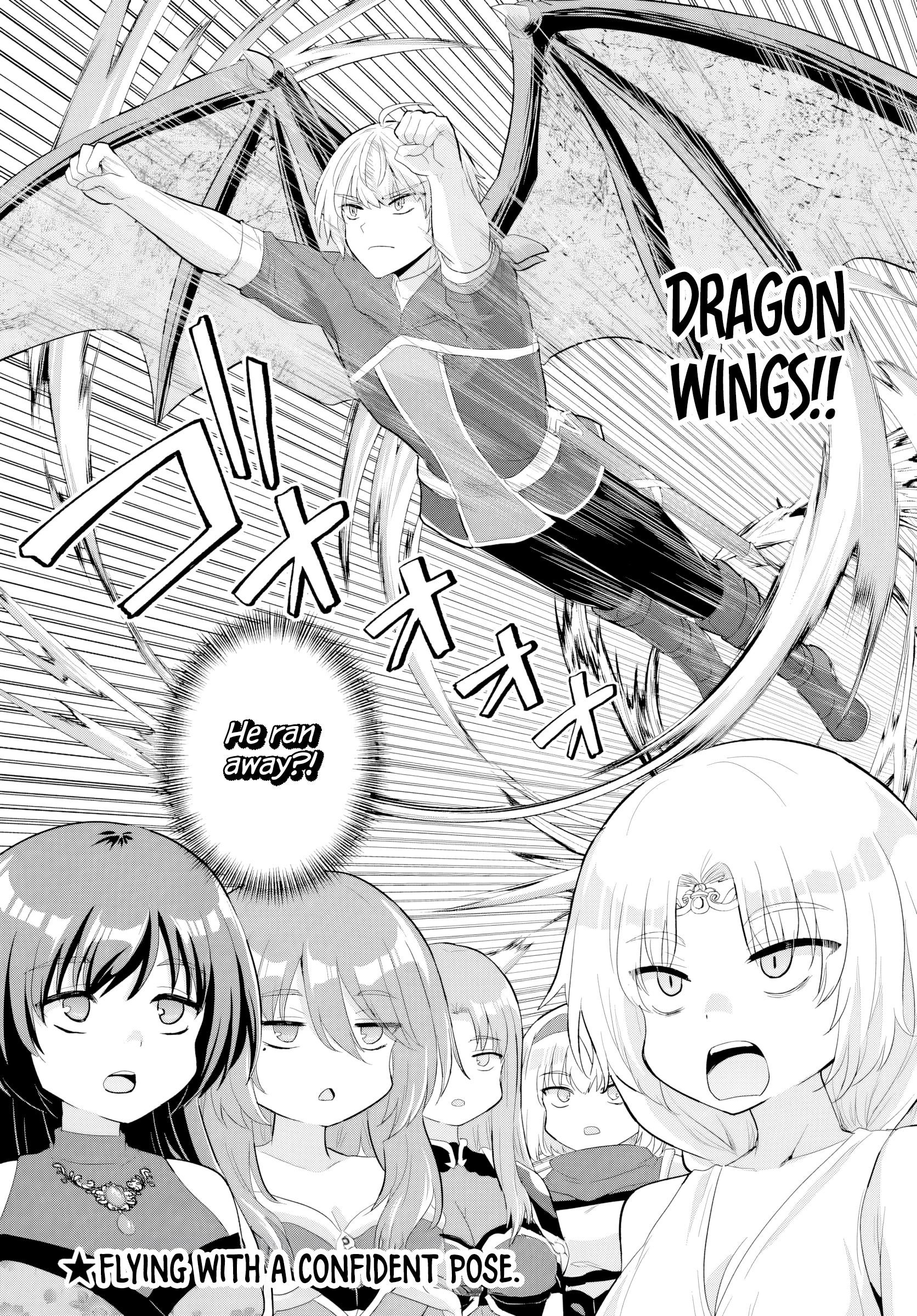 The Hero Took Everything From Me, So I Partied With The Hero’S Mother! Chapter 28 - Page 32