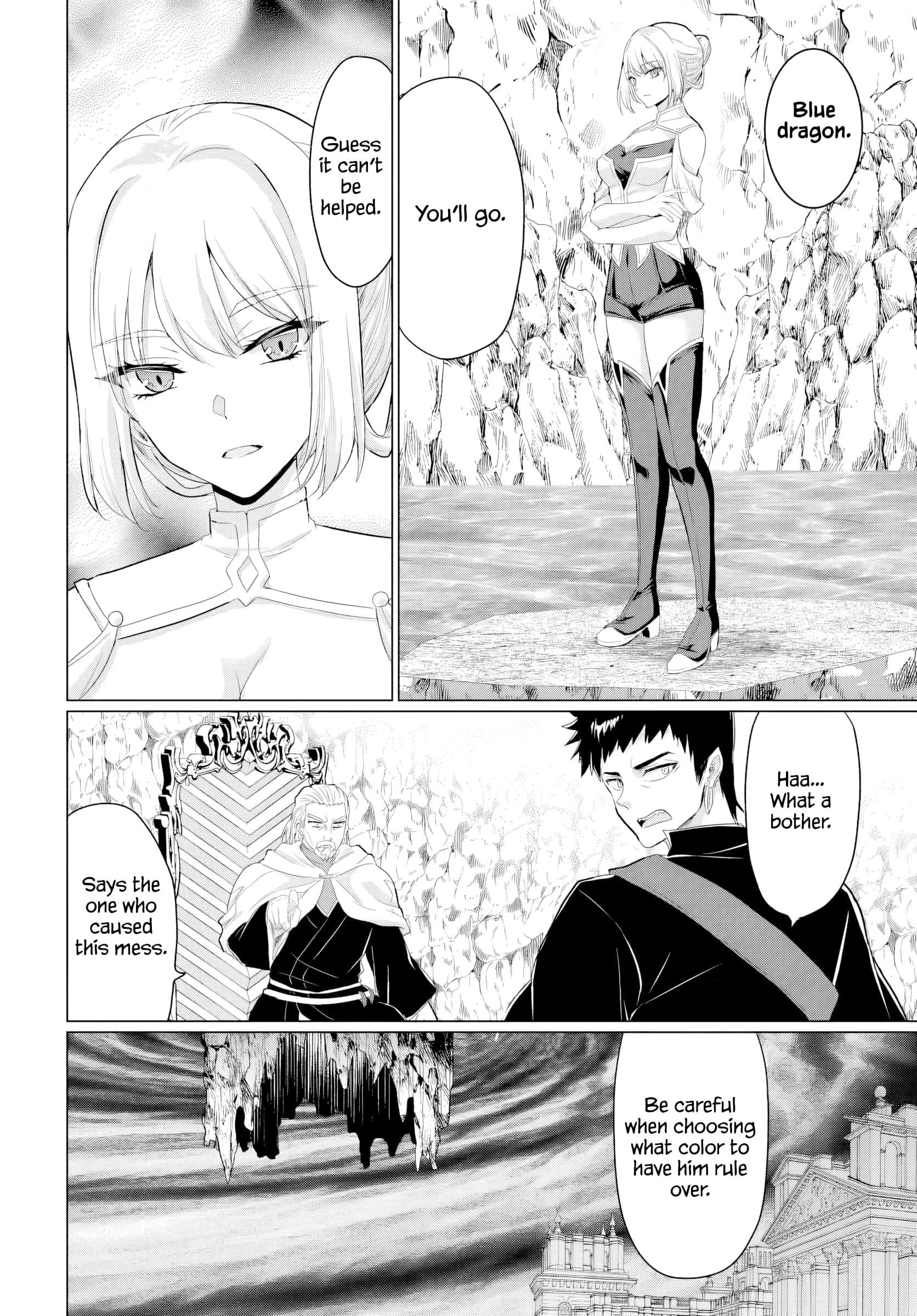 The Hero Took Everything From Me, So I Partied With The Hero’S Mother! Chapter 28 - Page 4