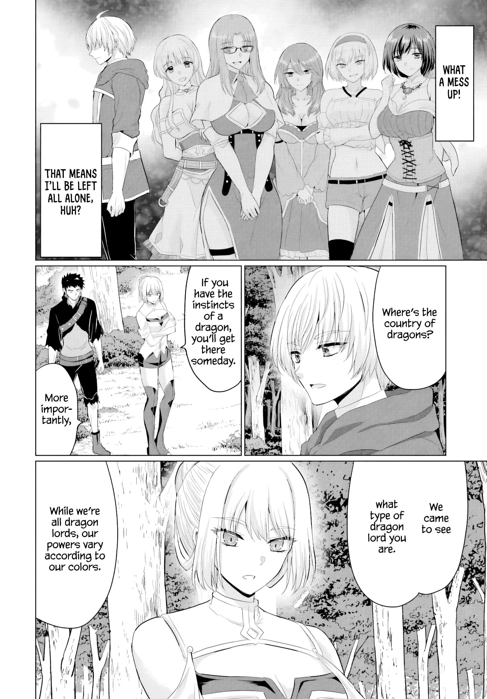 The Hero Took Everything From Me, So I Partied With The Hero’S Mother! Chapter 29 - Page 10