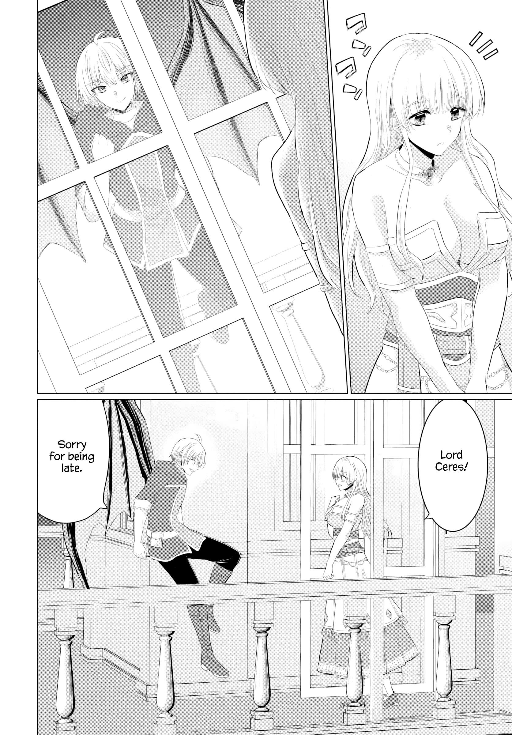 The Hero Took Everything From Me, So I Partied With The Hero’S Mother! Chapter 29 - Page 16