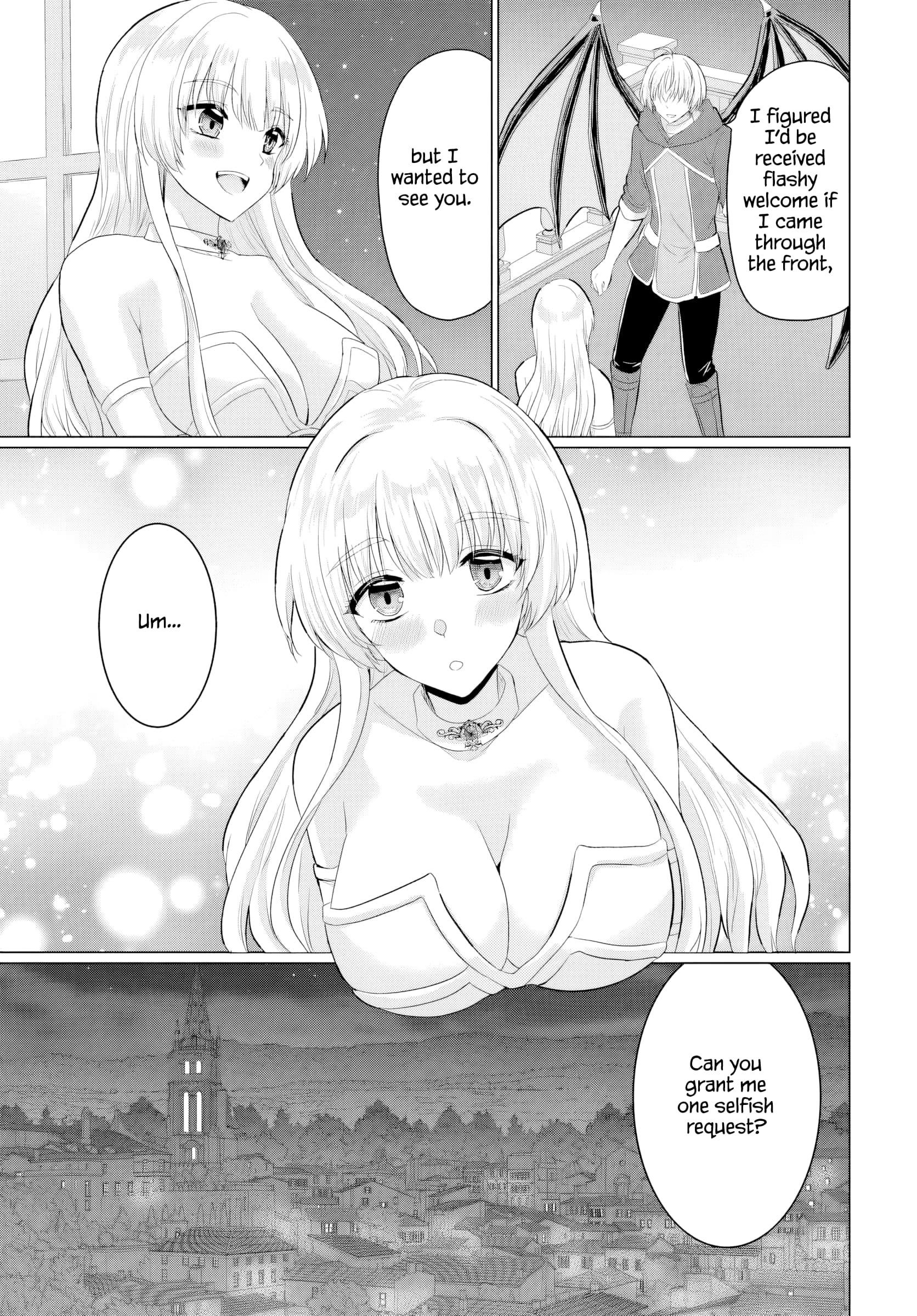 The Hero Took Everything From Me, So I Partied With The Hero’S Mother! Chapter 29 - Page 17