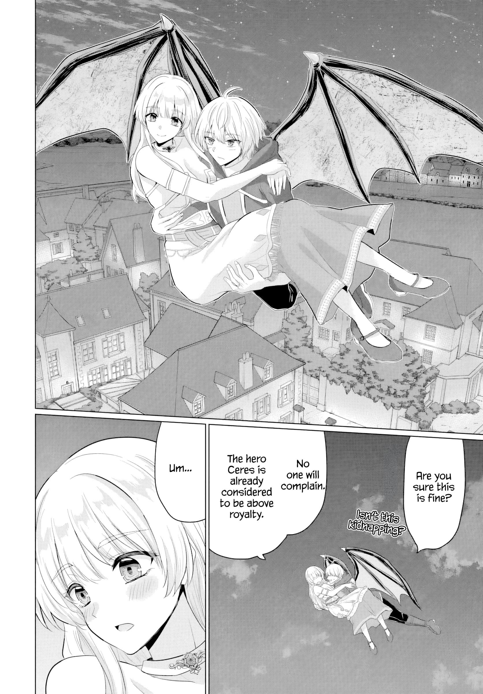 The Hero Took Everything From Me, So I Partied With The Hero’S Mother! Chapter 29 - Page 18