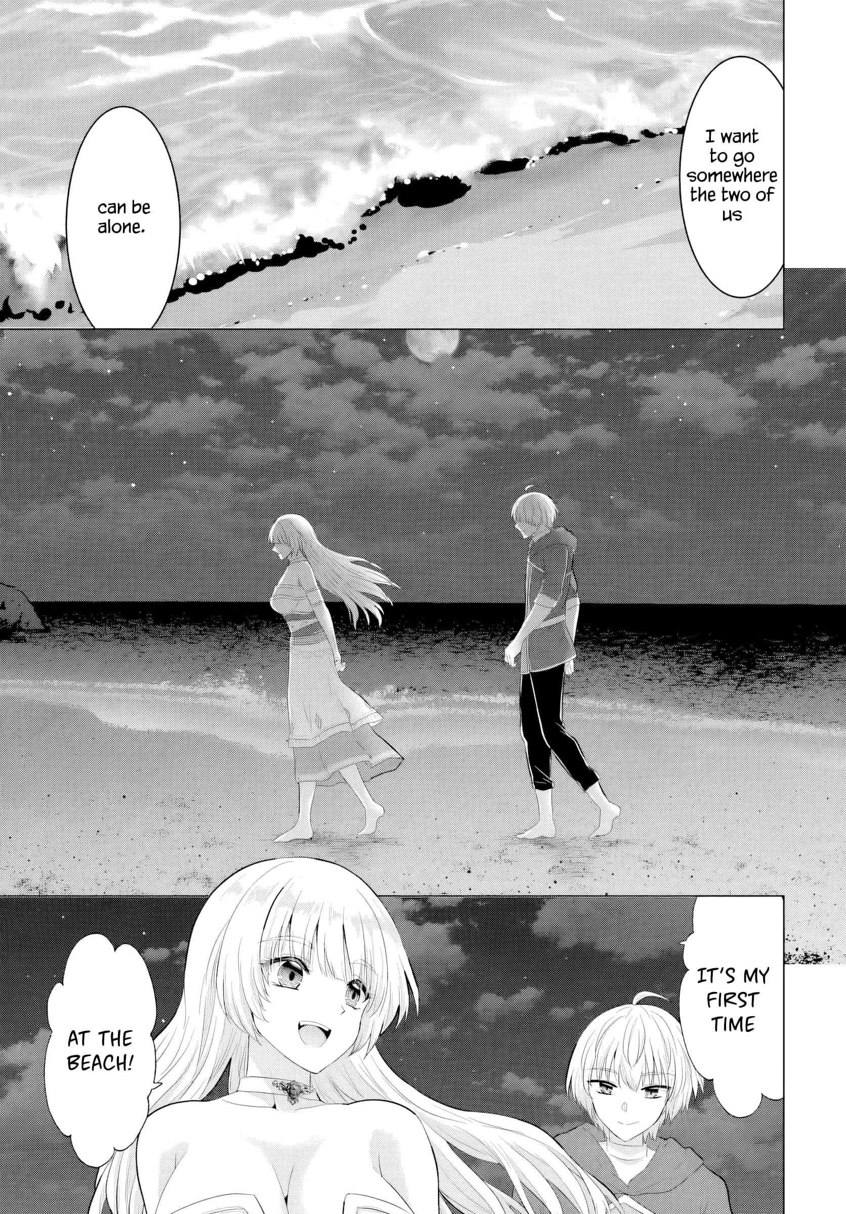 The Hero Took Everything From Me, So I Partied With The Hero’S Mother! Chapter 29 - Page 19