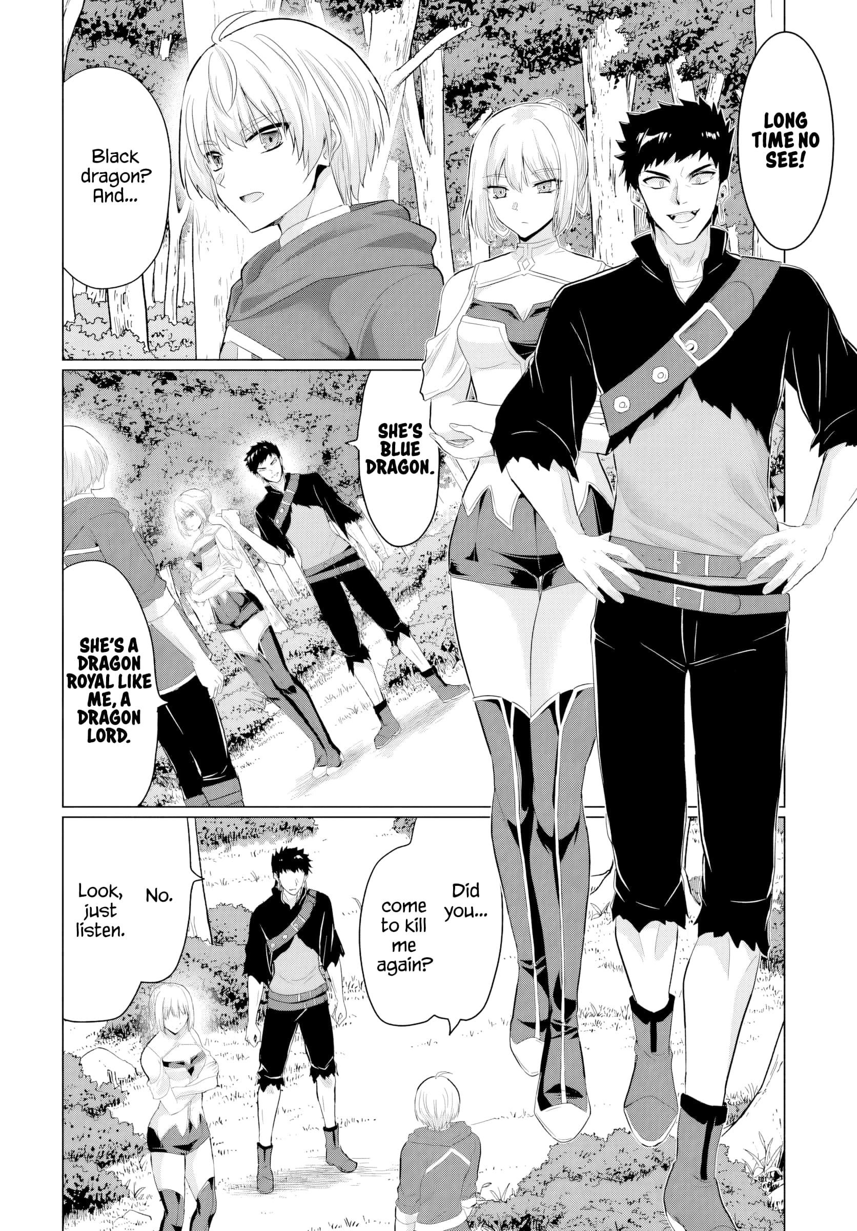 The Hero Took Everything From Me, So I Partied With The Hero’S Mother! Chapter 29 - Page 2