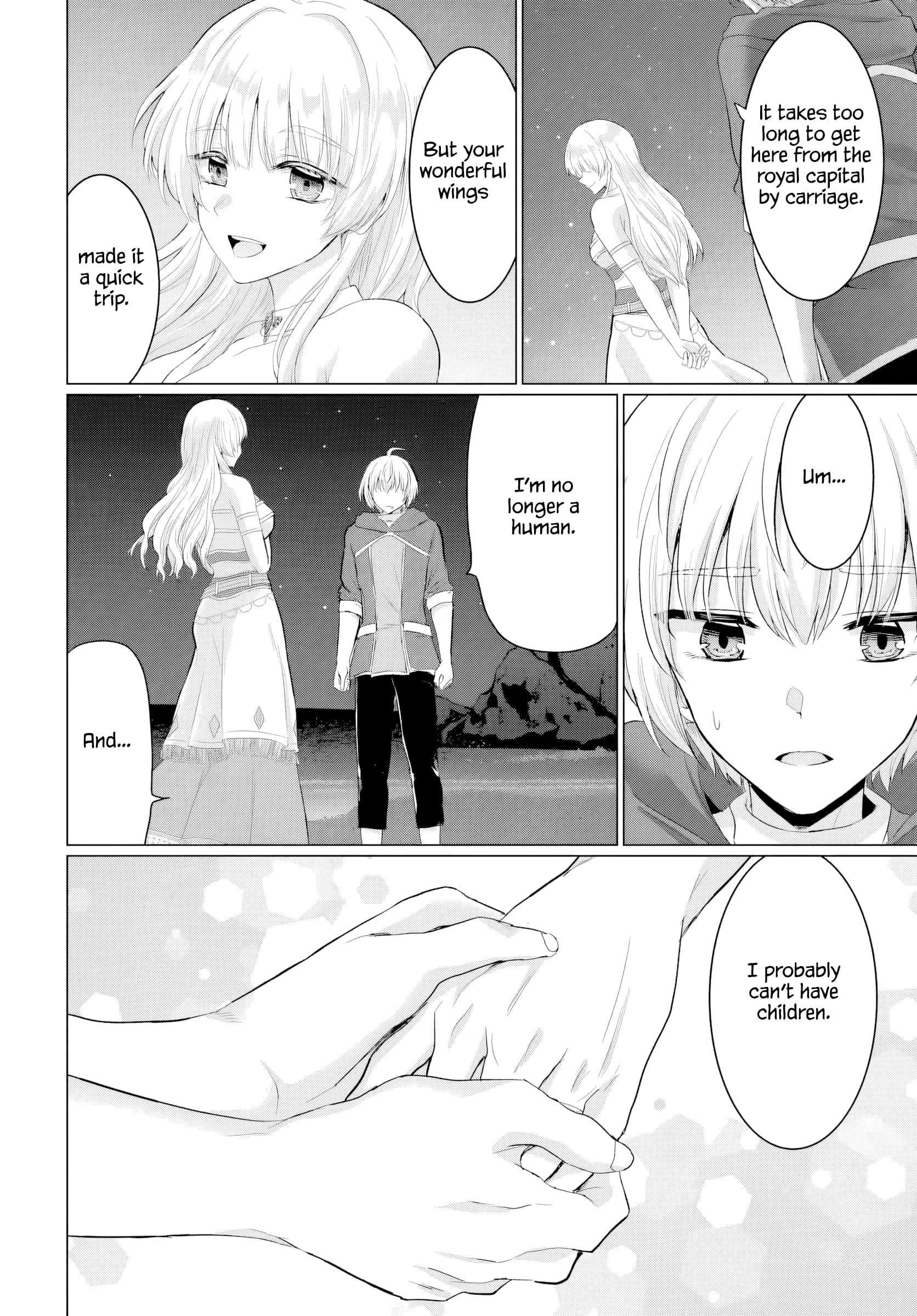 The Hero Took Everything From Me, So I Partied With The Hero’S Mother! Chapter 29 - Page 20