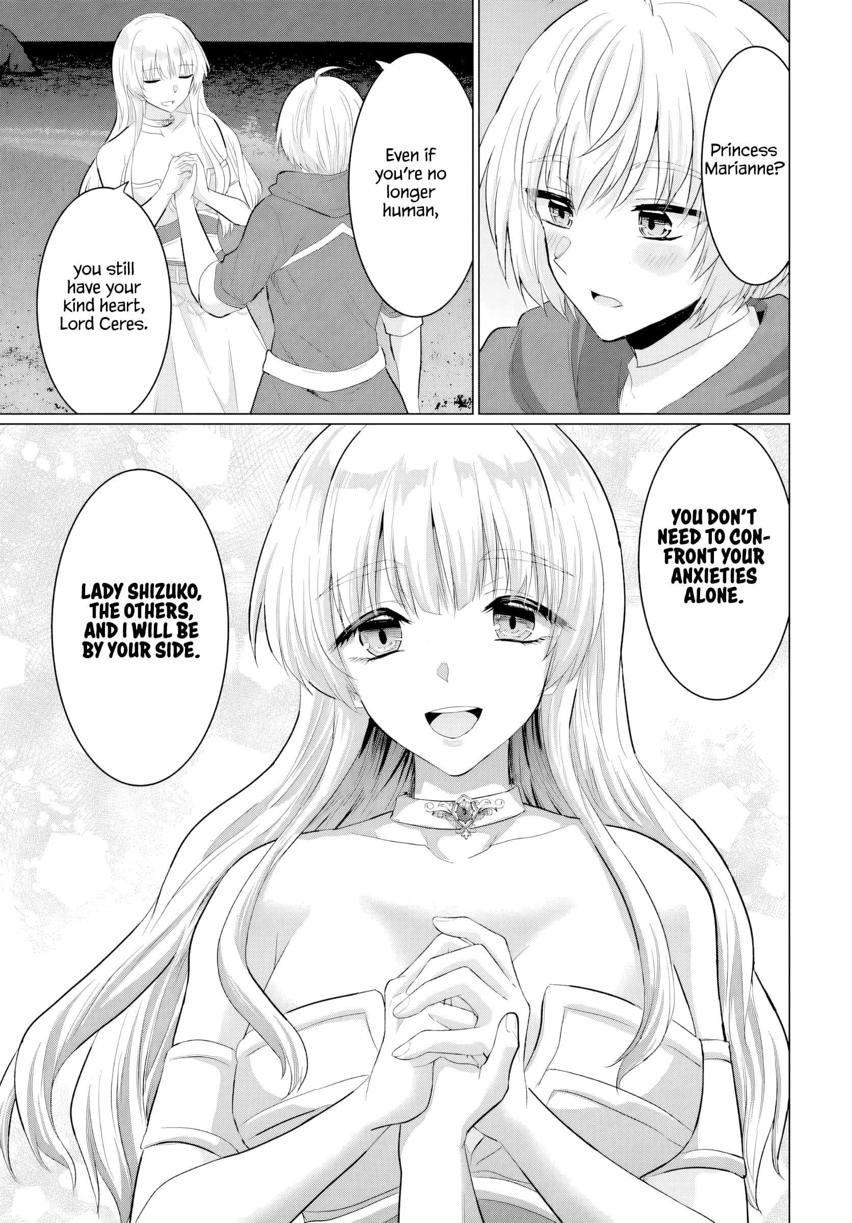 The Hero Took Everything From Me, So I Partied With The Hero’S Mother! Chapter 29 - Page 21