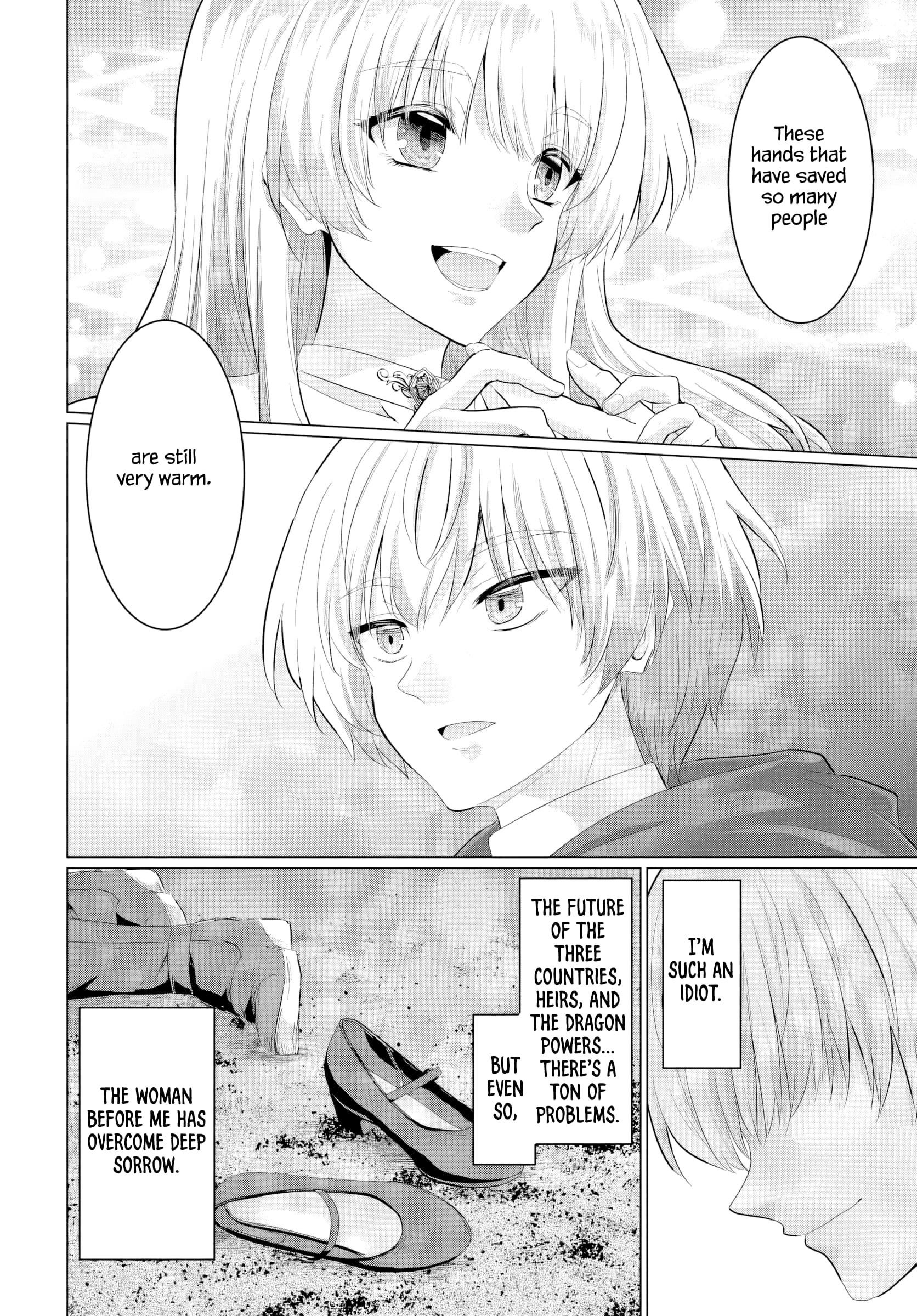 The Hero Took Everything From Me, So I Partied With The Hero’S Mother! Chapter 29 - Page 22