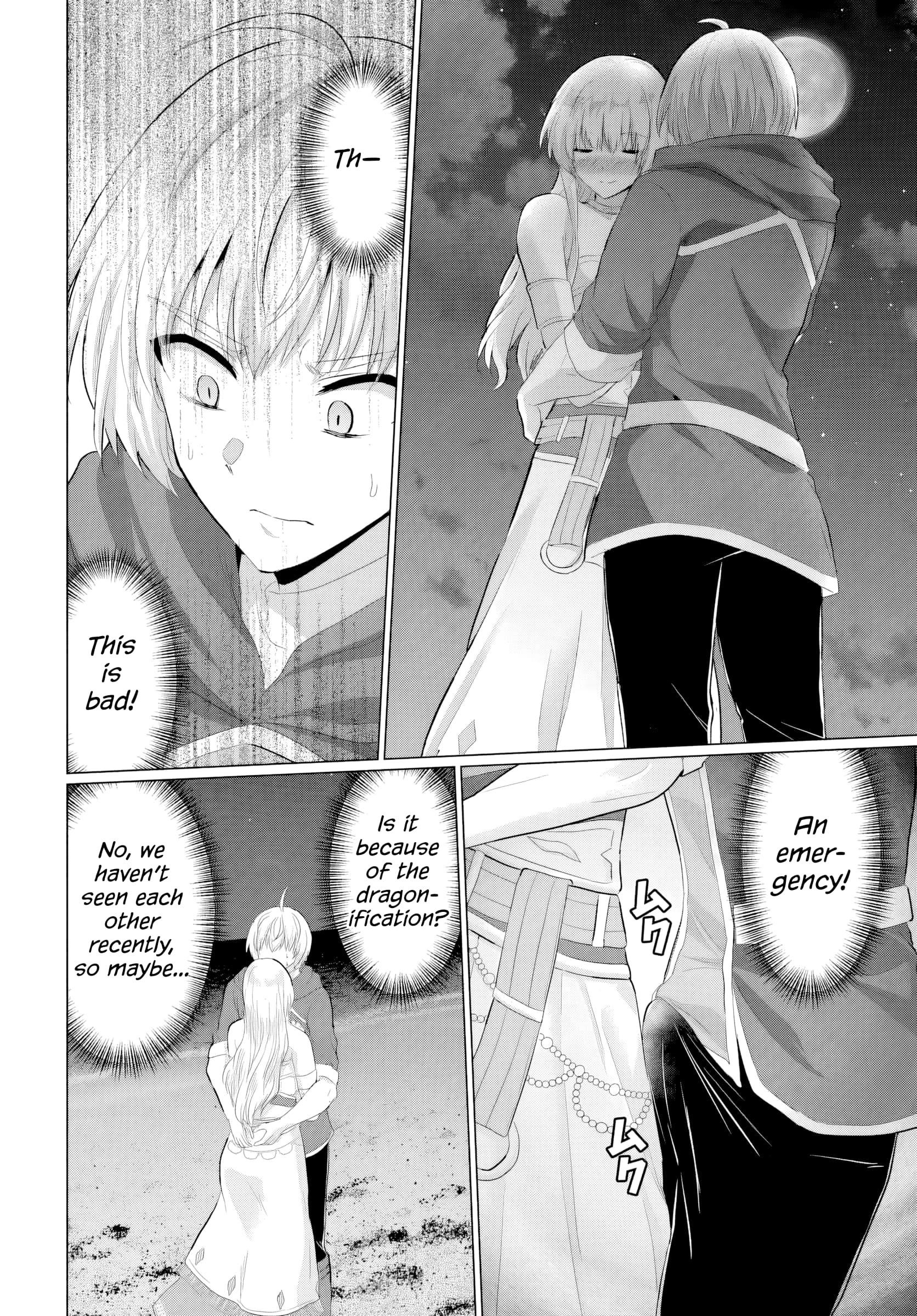 The Hero Took Everything From Me, So I Partied With The Hero’S Mother! Chapter 29 - Page 24