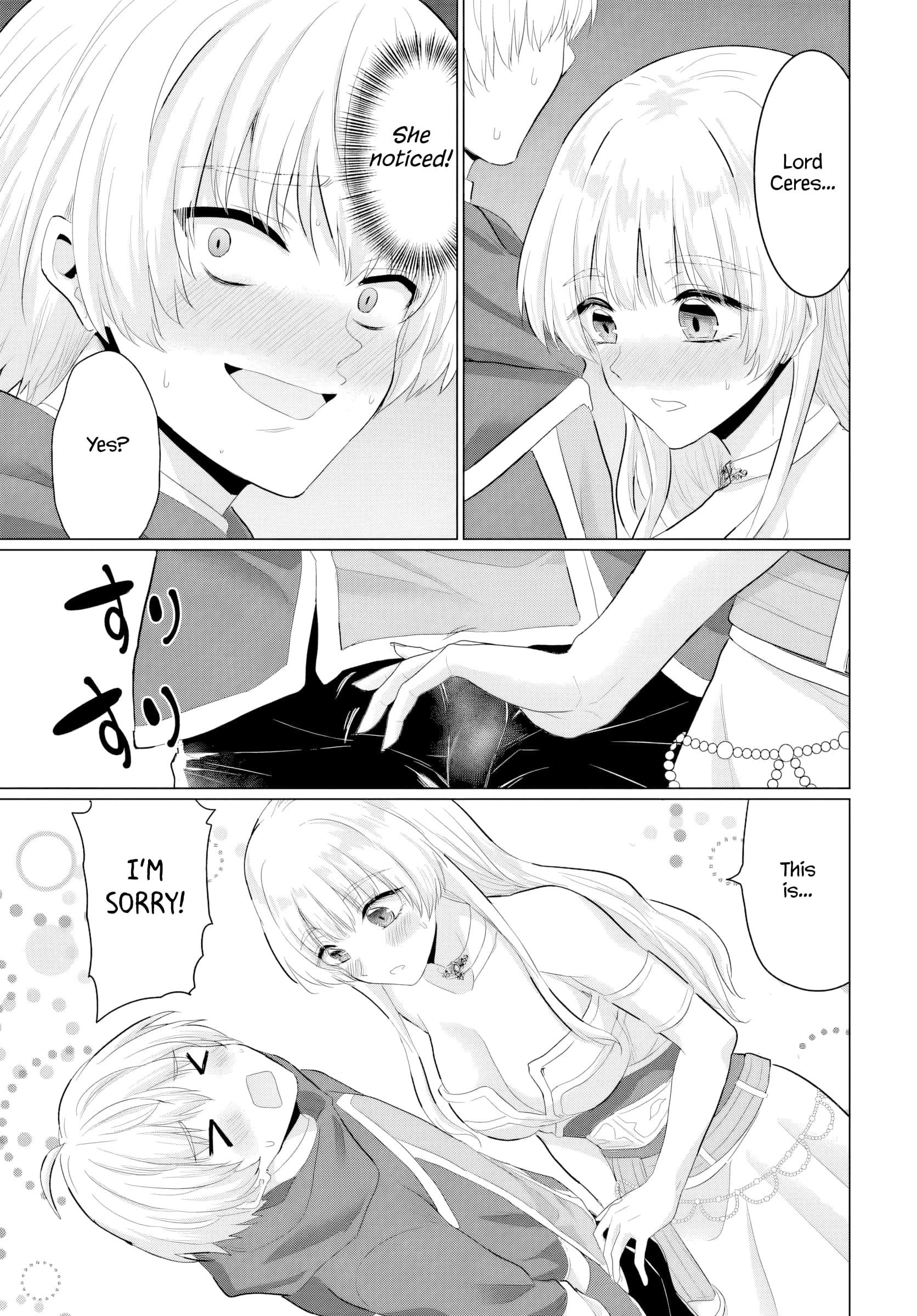 The Hero Took Everything From Me, So I Partied With The Hero’S Mother! Chapter 29 - Page 25