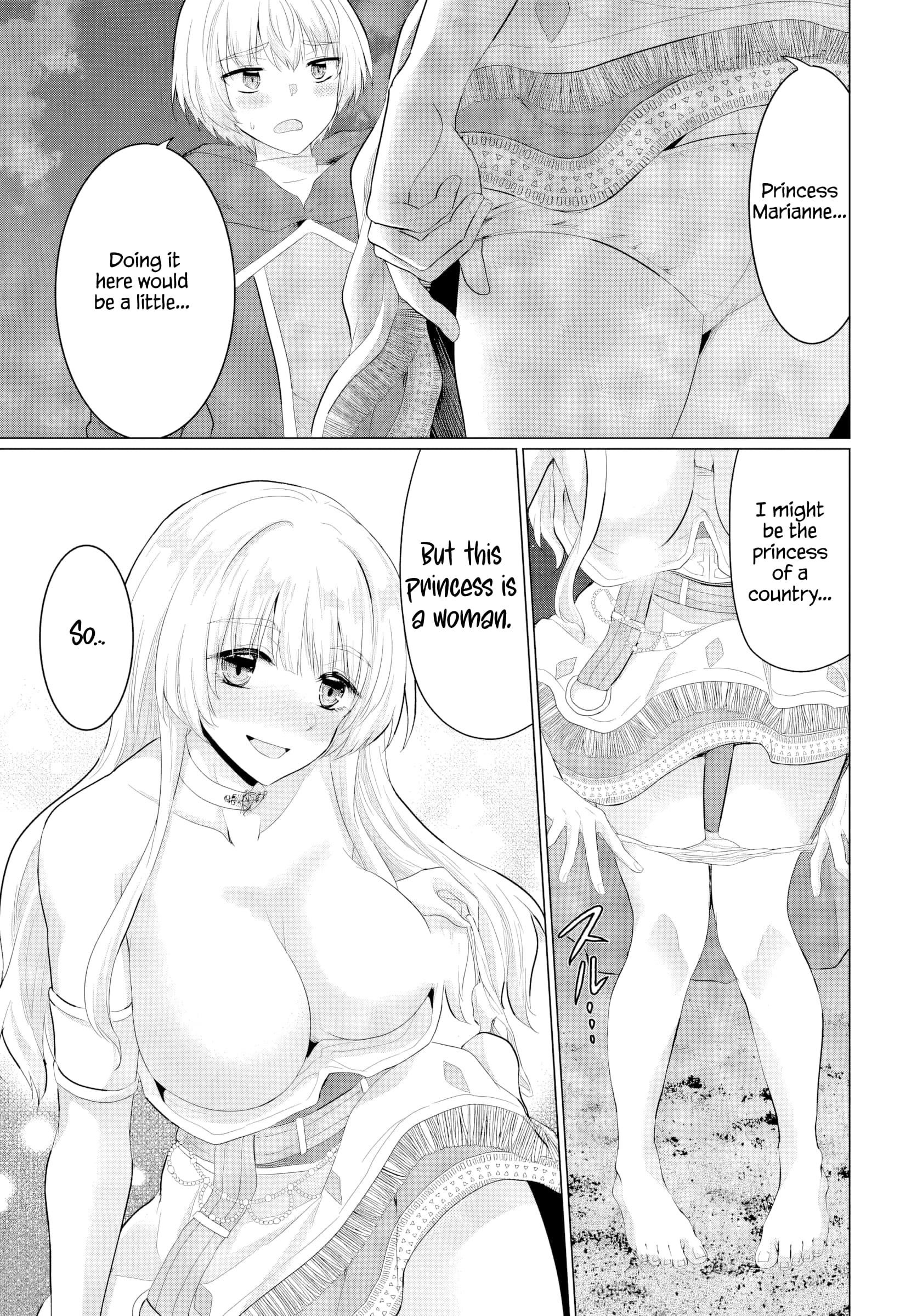 The Hero Took Everything From Me, So I Partied With The Hero’S Mother! Chapter 29 - Page 27