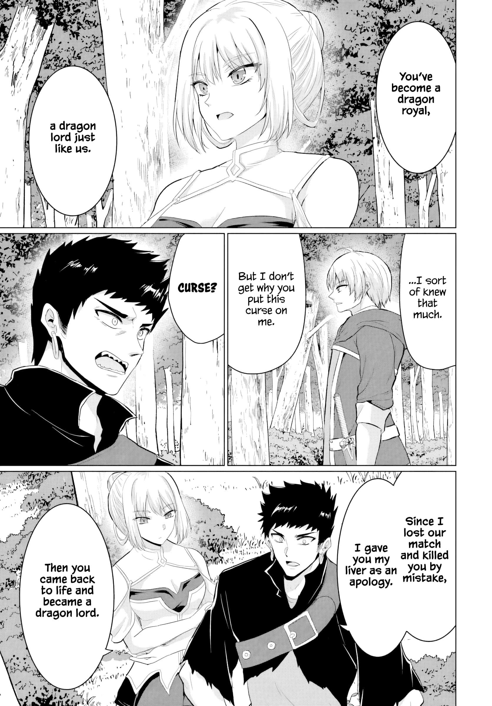 The Hero Took Everything From Me, So I Partied With The Hero’S Mother! Chapter 29 - Page 3