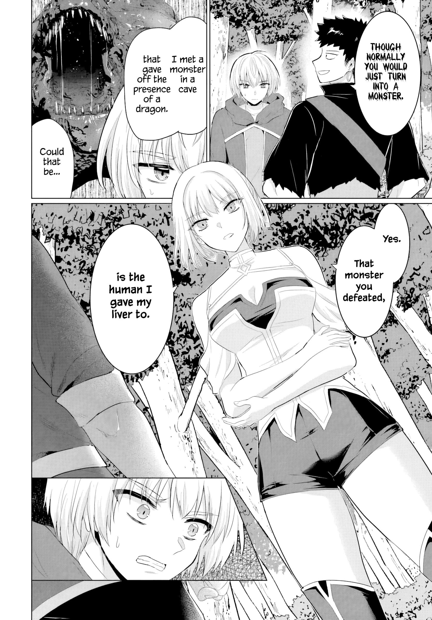 The Hero Took Everything From Me, So I Partied With The Hero’S Mother! Chapter 29 - Page 4