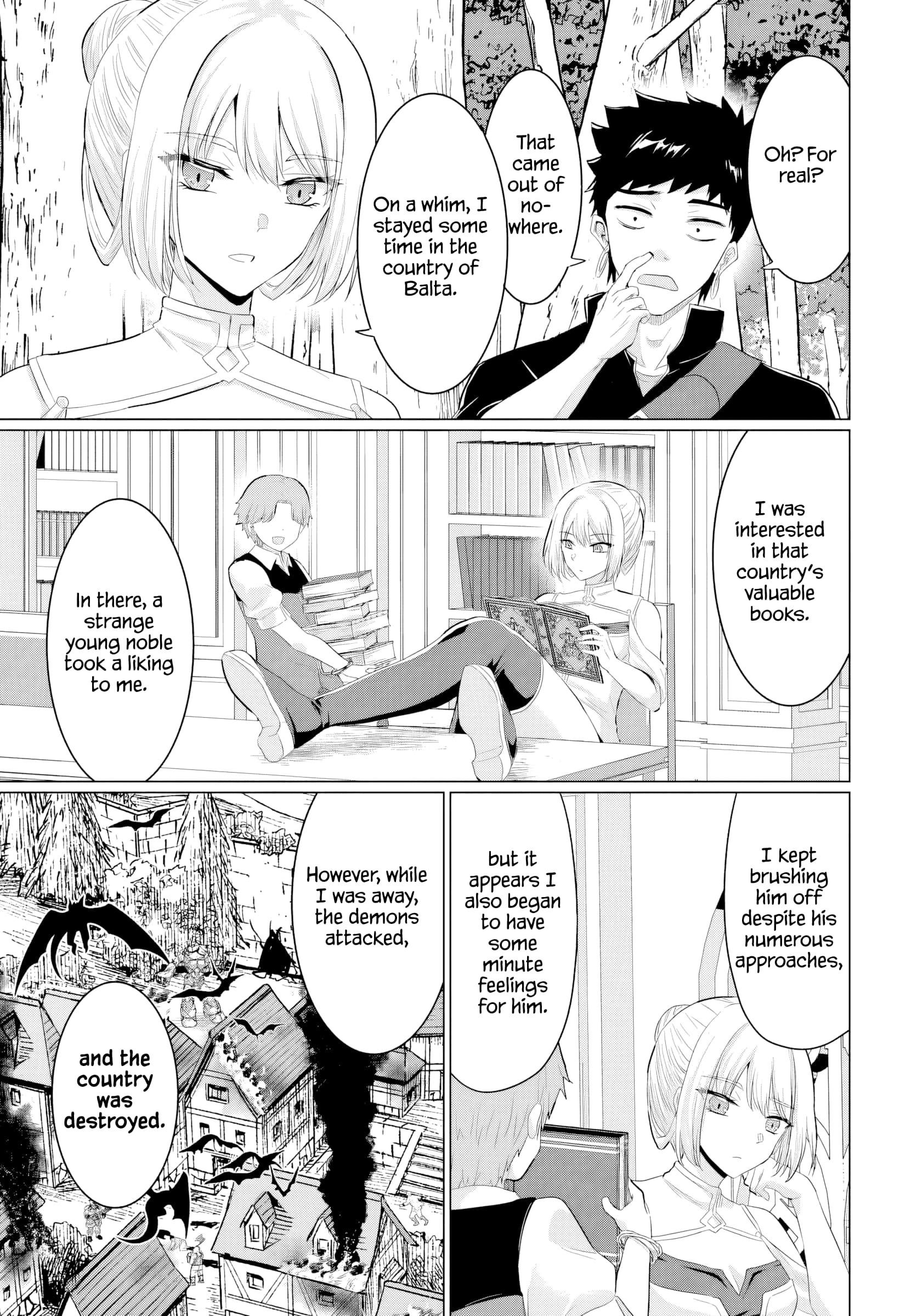 The Hero Took Everything From Me, So I Partied With The Hero’S Mother! Chapter 29 - Page 5