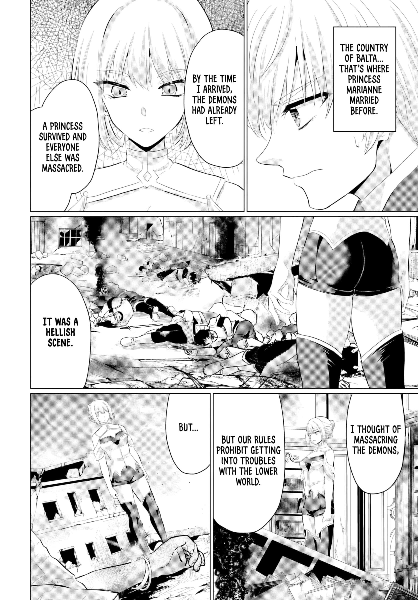 The Hero Took Everything From Me, So I Partied With The Hero’S Mother! Chapter 29 - Page 6