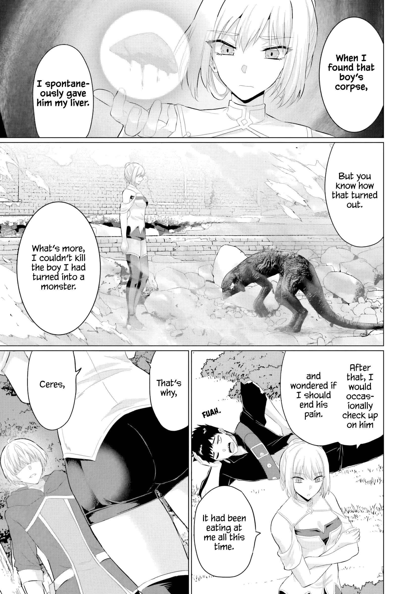 The Hero Took Everything From Me, So I Partied With The Hero’S Mother! Chapter 29 - Page 7