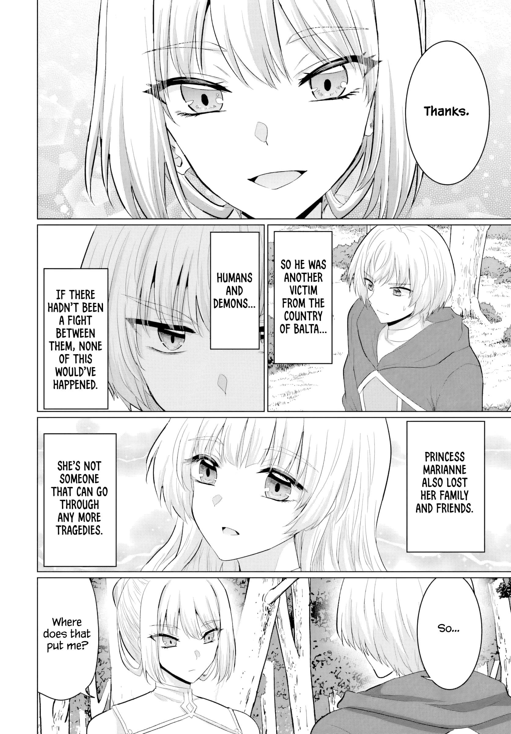 The Hero Took Everything From Me, So I Partied With The Hero’S Mother! Chapter 29 - Page 8