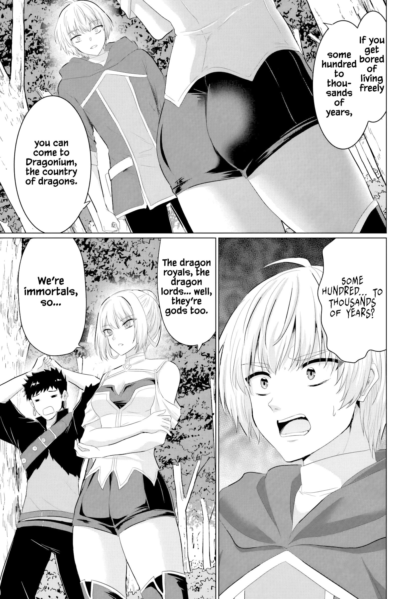 The Hero Took Everything From Me, So I Partied With The Hero’S Mother! Chapter 29 - Page 9