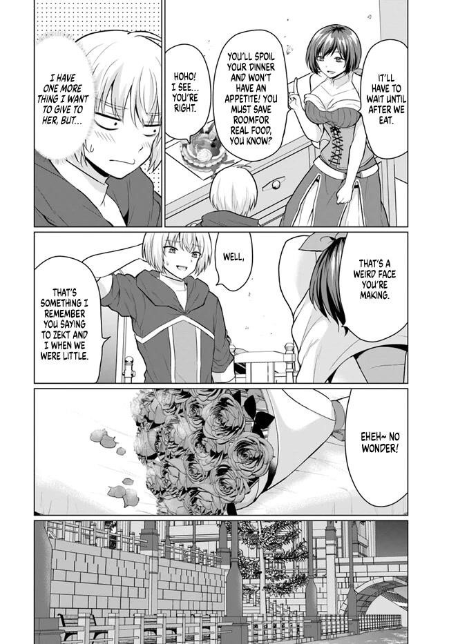 The Hero Took Everything From Me, So I Partied With The Hero’S Mother! Chapter 3 - Page 10