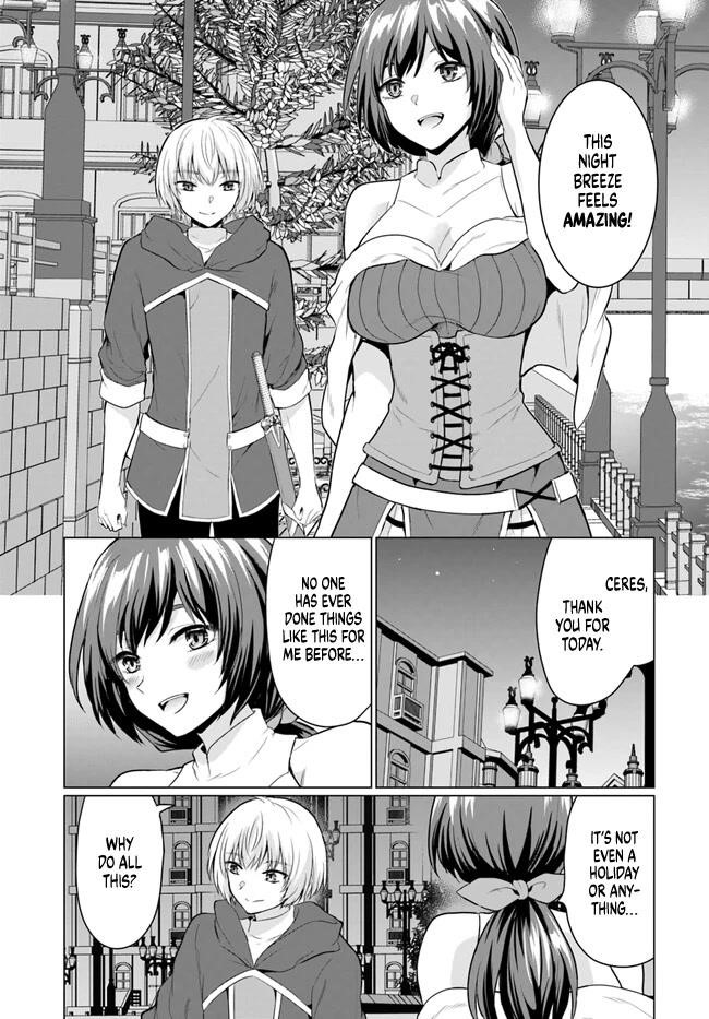 The Hero Took Everything From Me, So I Partied With The Hero’S Mother! Chapter 3 - Page 11