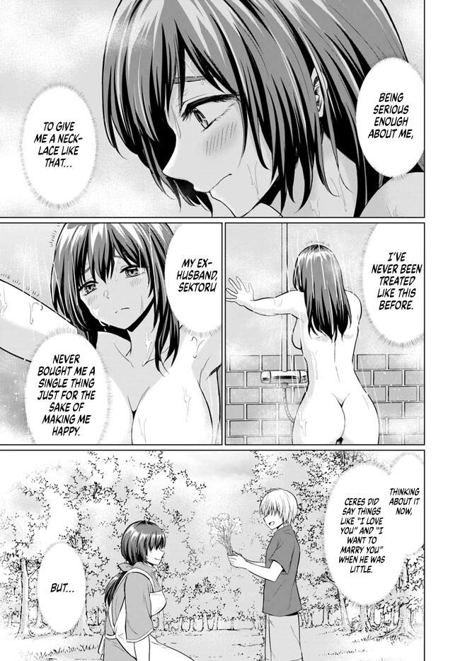 The Hero Took Everything From Me, So I Partied With The Hero’S Mother! Chapter 3 - Page 21